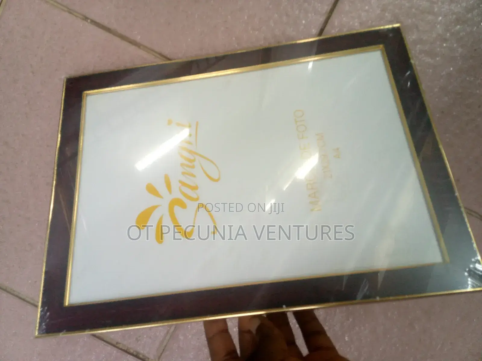 A4 Stylish Photo Frame - Picture Frame