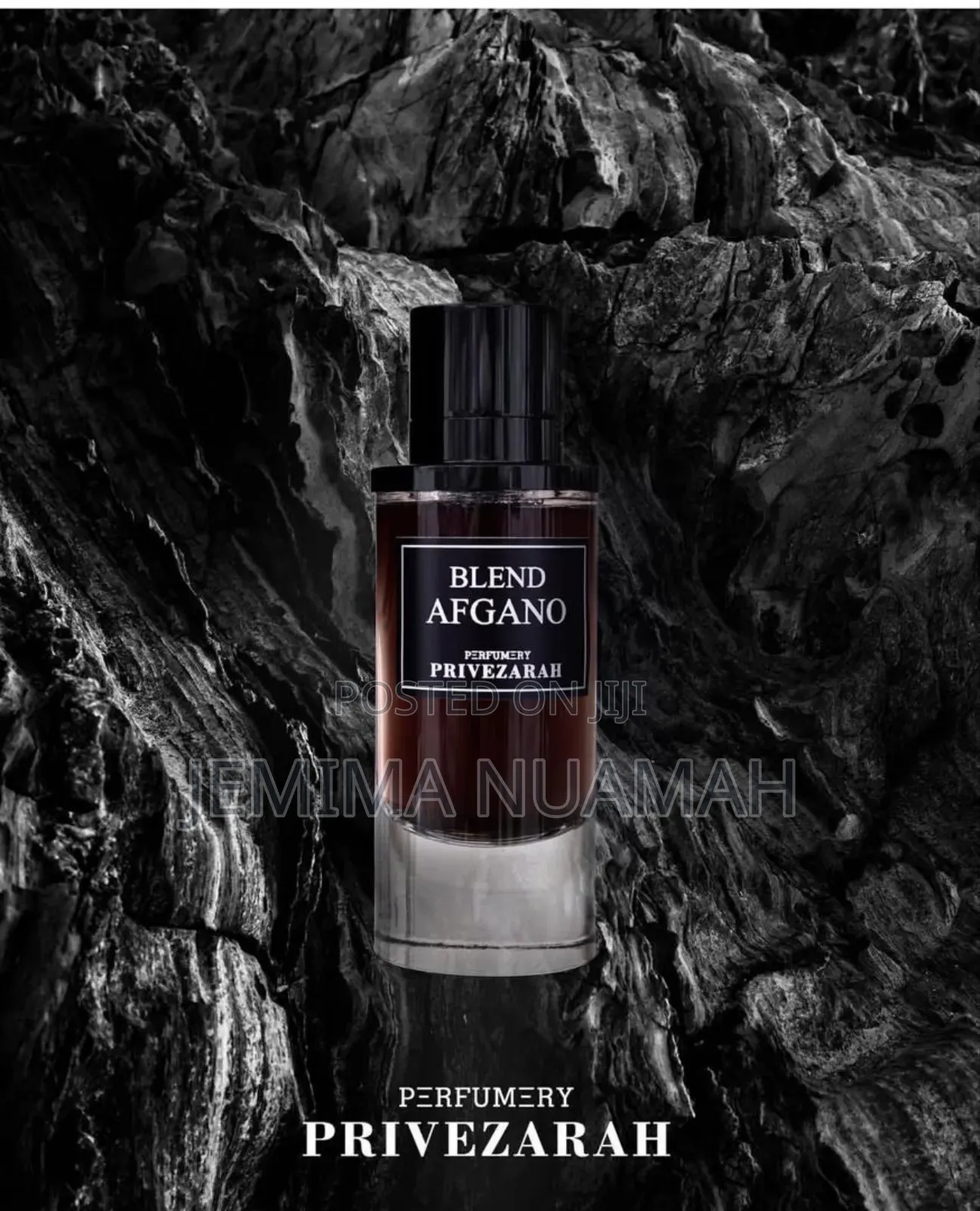 Blend Afgano by Privezarah Perfume