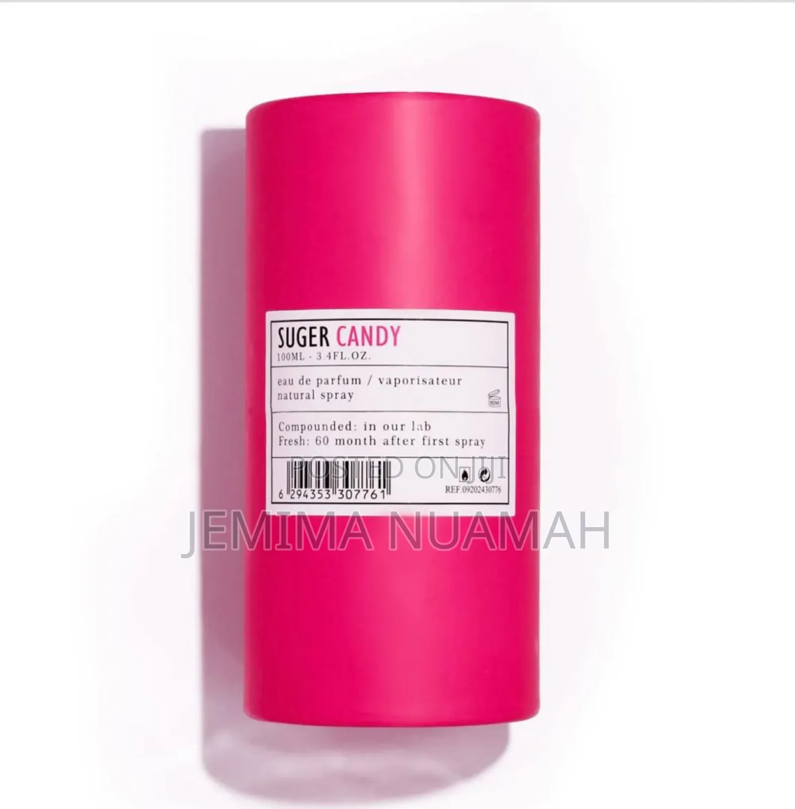 Sugar Candy Perfume