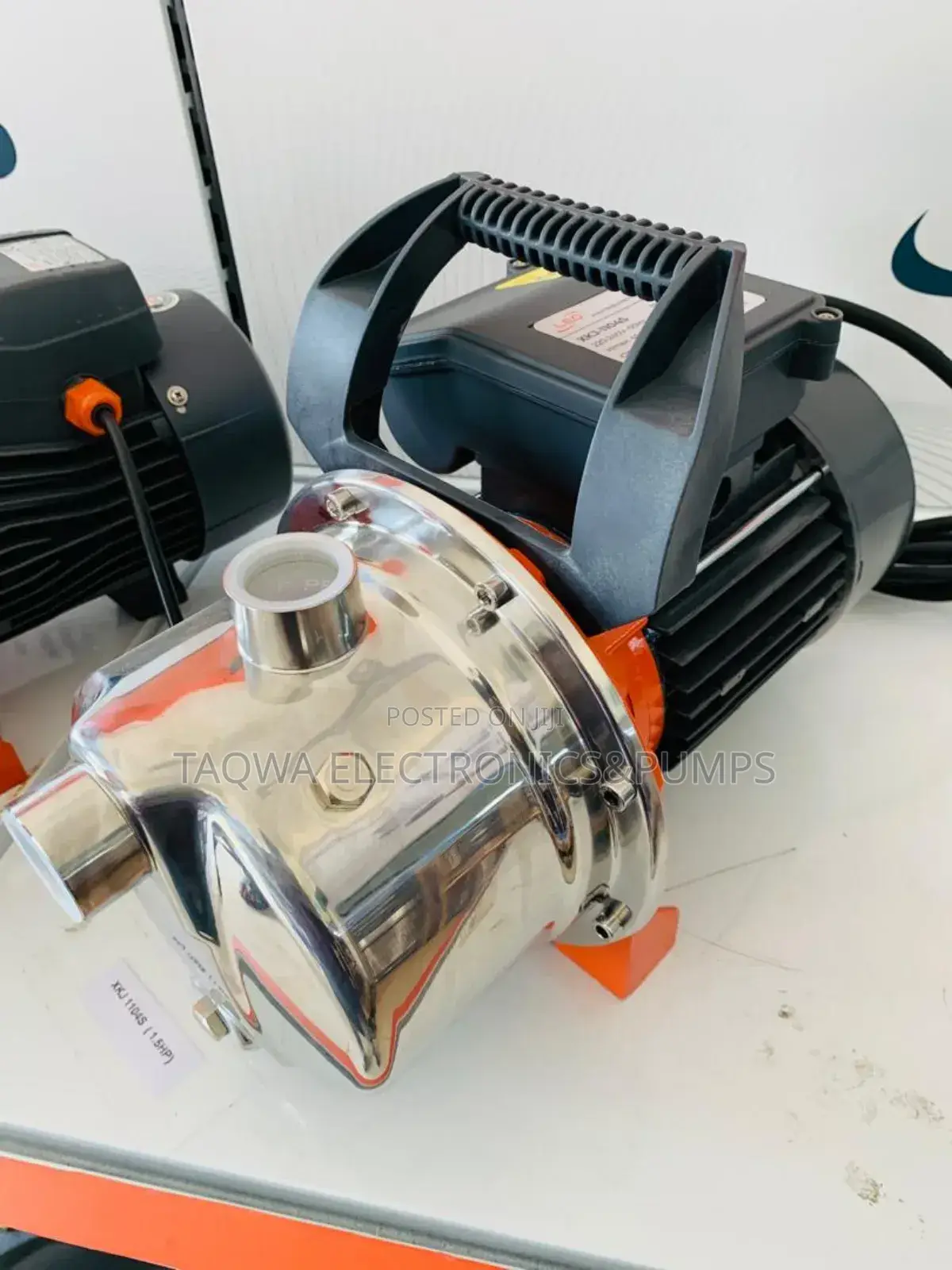 Trusted Water Pump Leo1.5hp