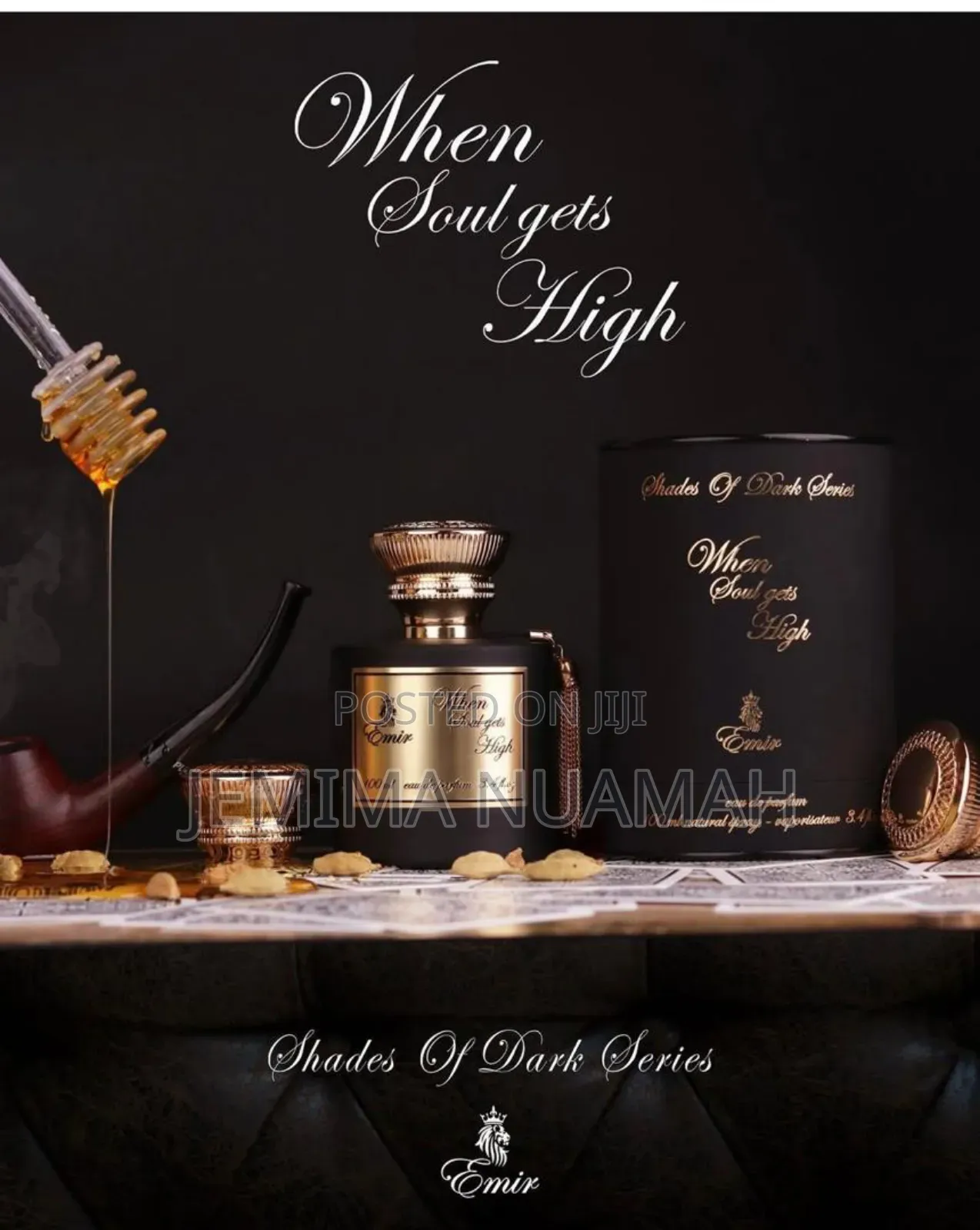 Emir When Souls Get High Perfume