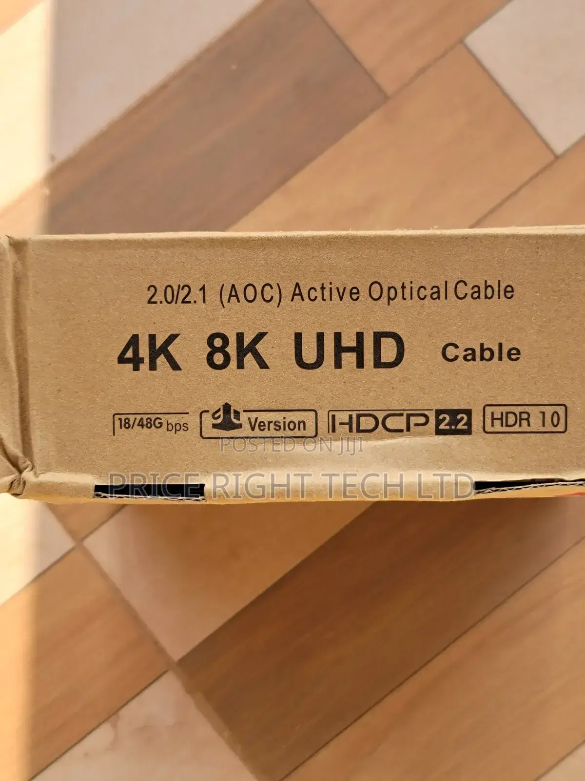 Fiber Optic Cable HDMI 50m