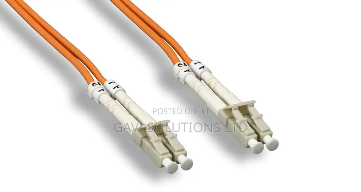 Fiber Optic LC-LC Cable