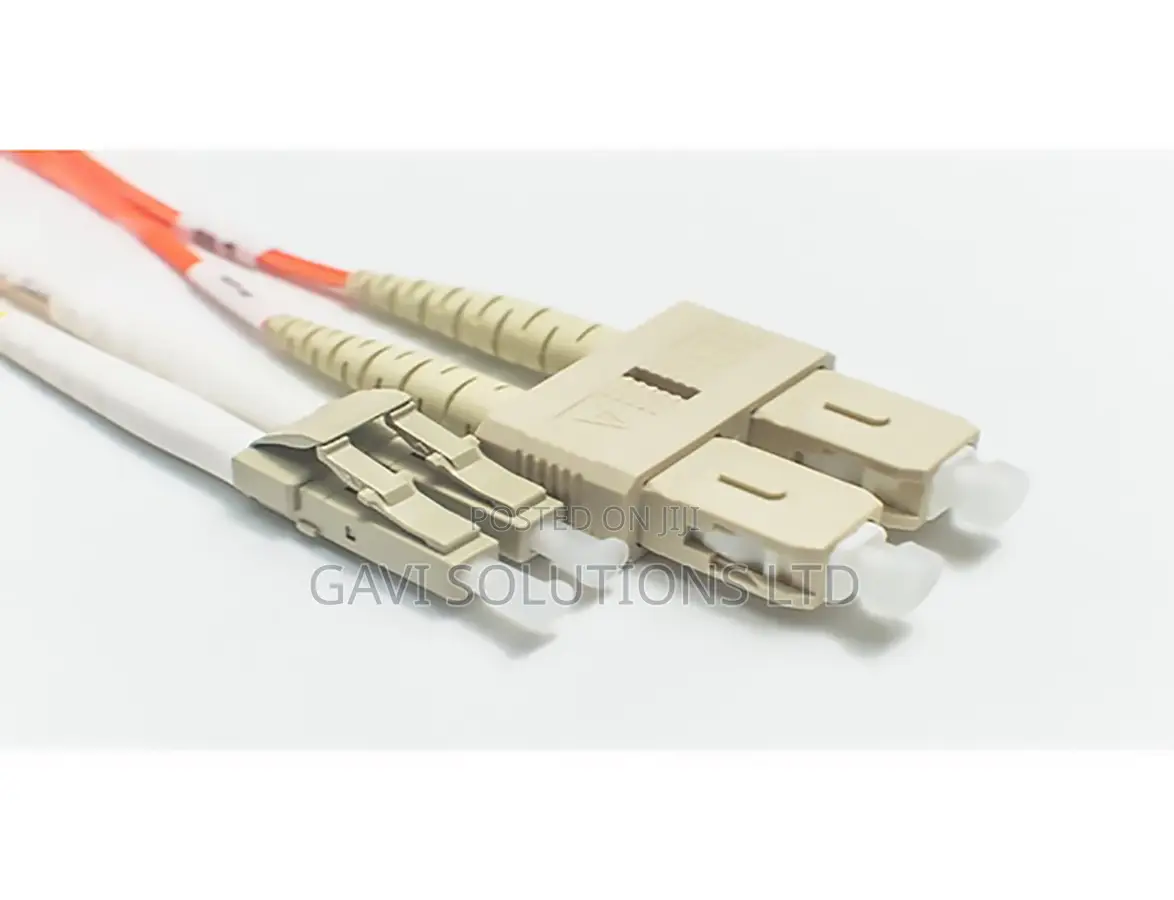 Fiber Optic Cable Sc-Lc