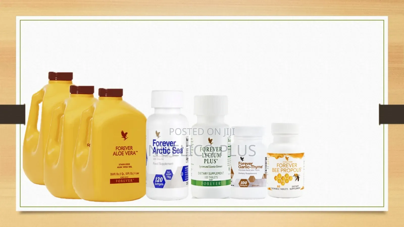 Hepatitis B Wellness Pack - Boost Your Liver Health Naturaly