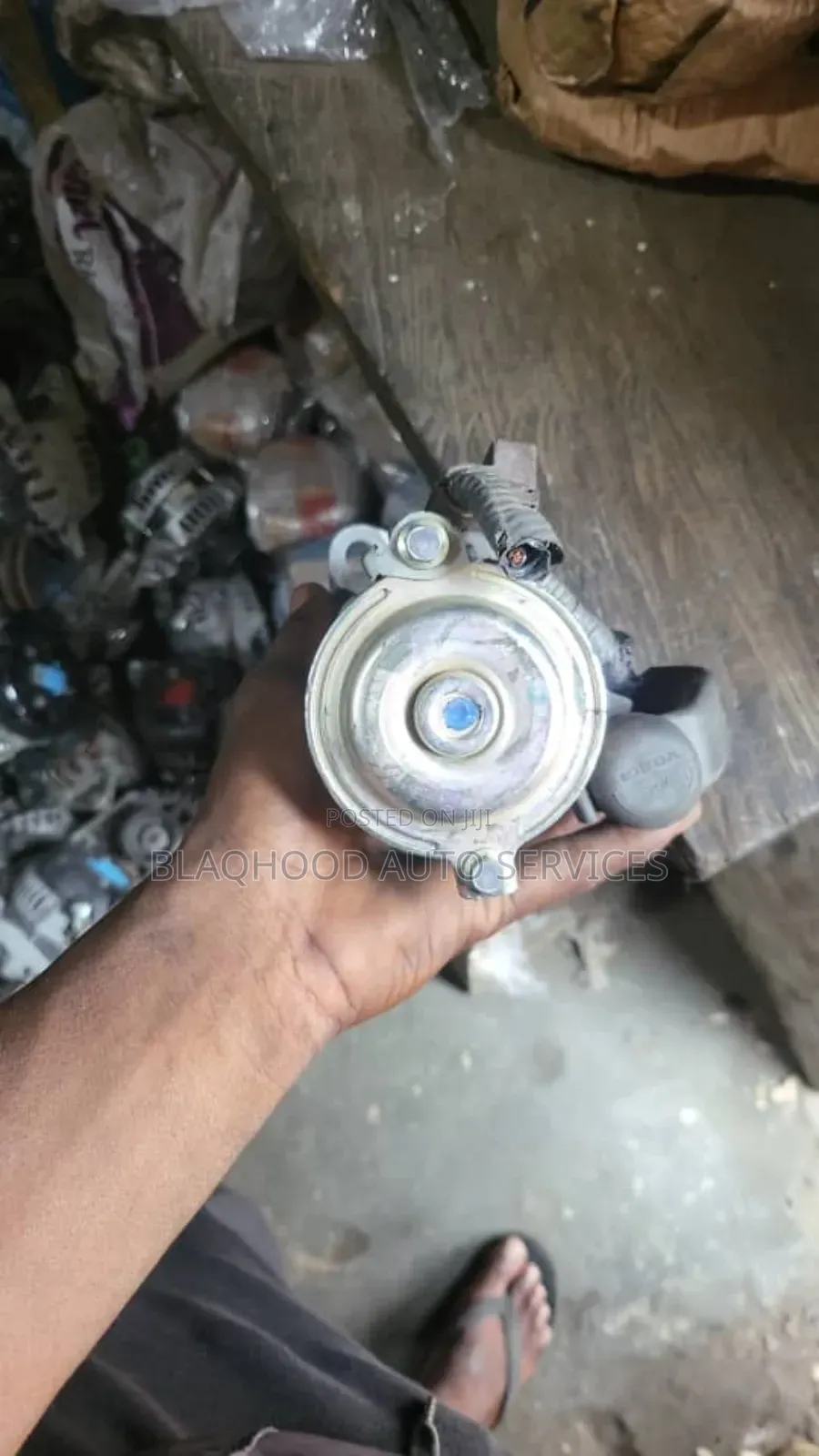 2016-2021 Civic (1.5l/2.0l) Home Used Tested Starter