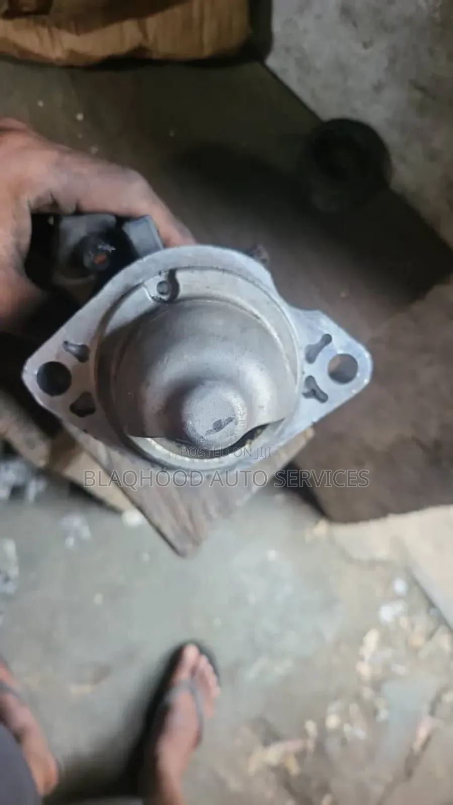 2016-2021 Civic (1.5l/2.0l) Home Used Tested Starter