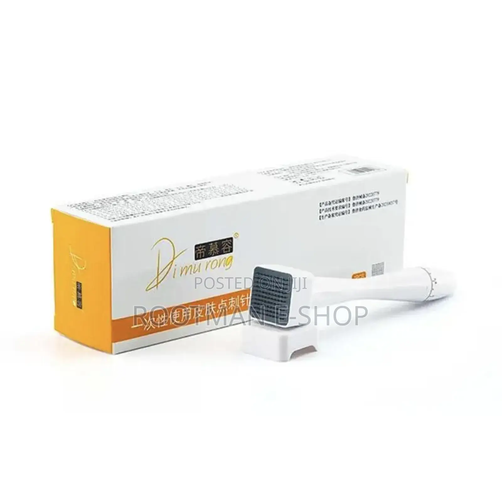 Adjustable Derma Stamp for All Skin