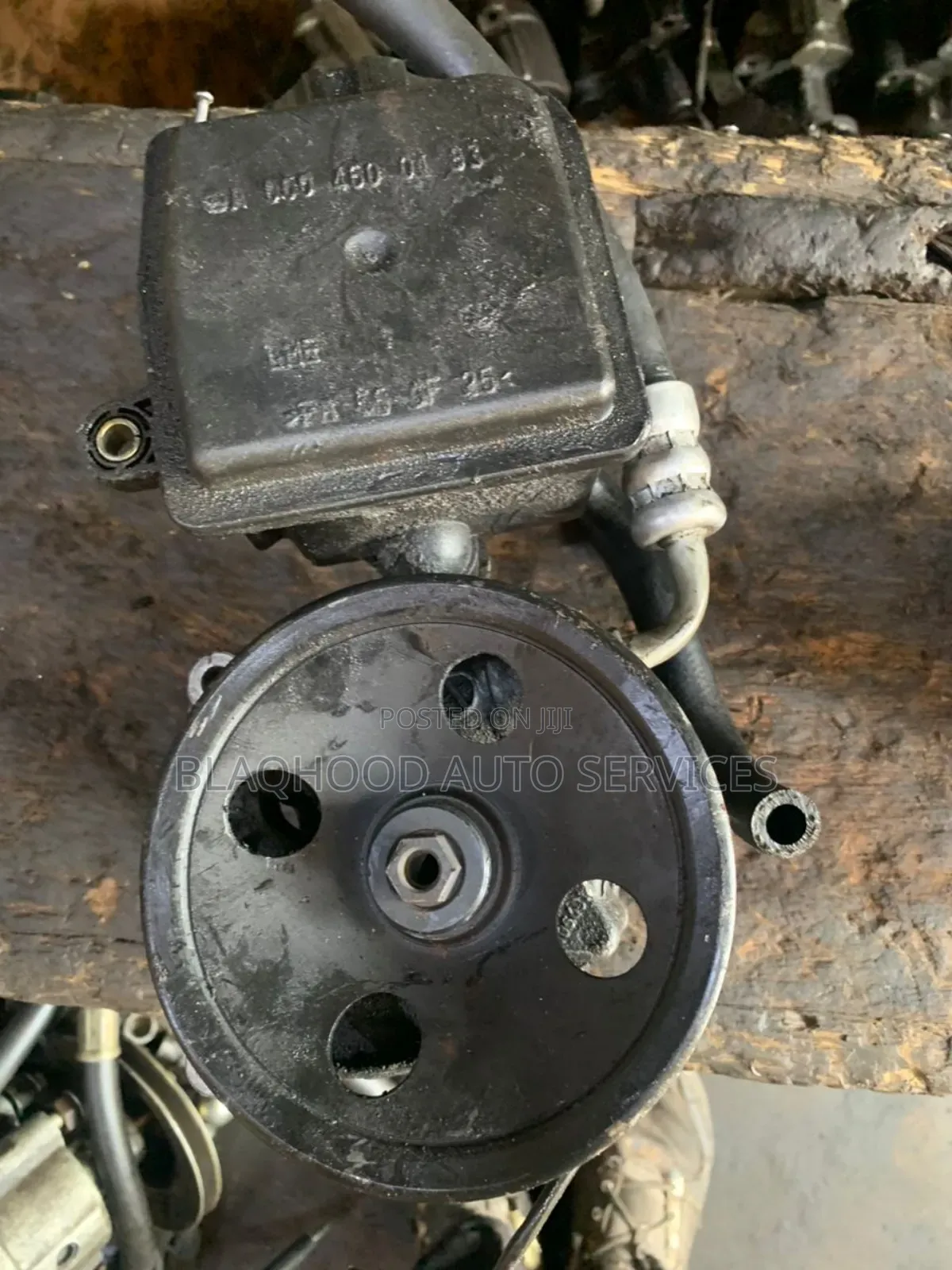 Benz GL450 Home Used POWER STEERING MOTOR Available