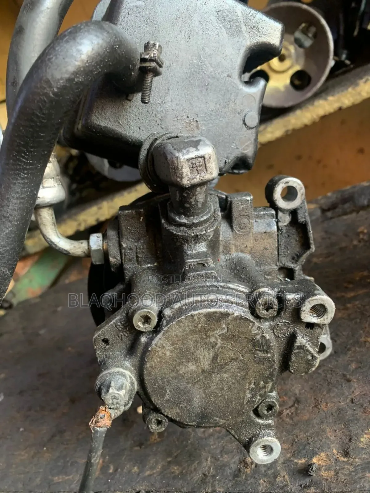 Benz GL450 Home Used POWER STEERING MOTOR Available