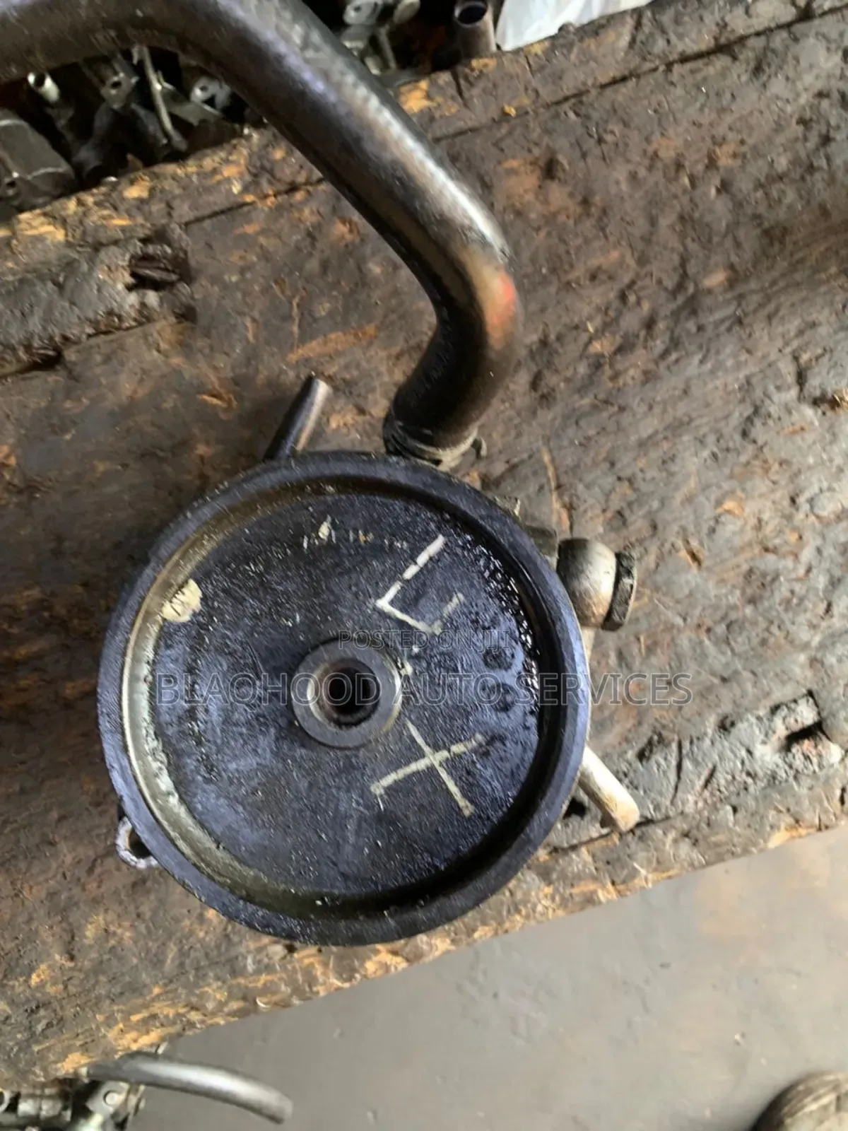 Benz GL450 Home Used POWER STEERING MOTOR Available