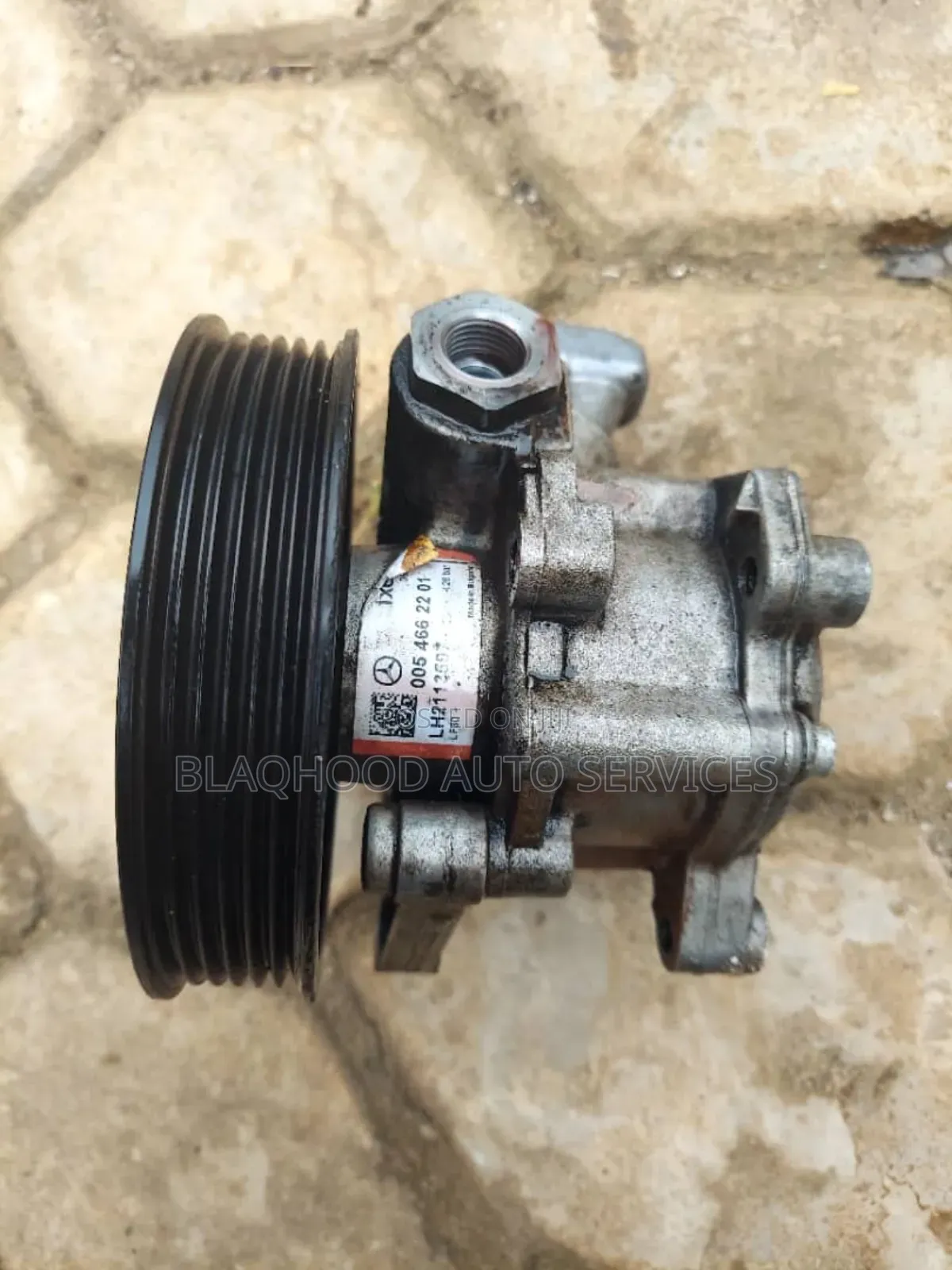 Original Home Used POWER STEERING MOTOR Available, All Cars