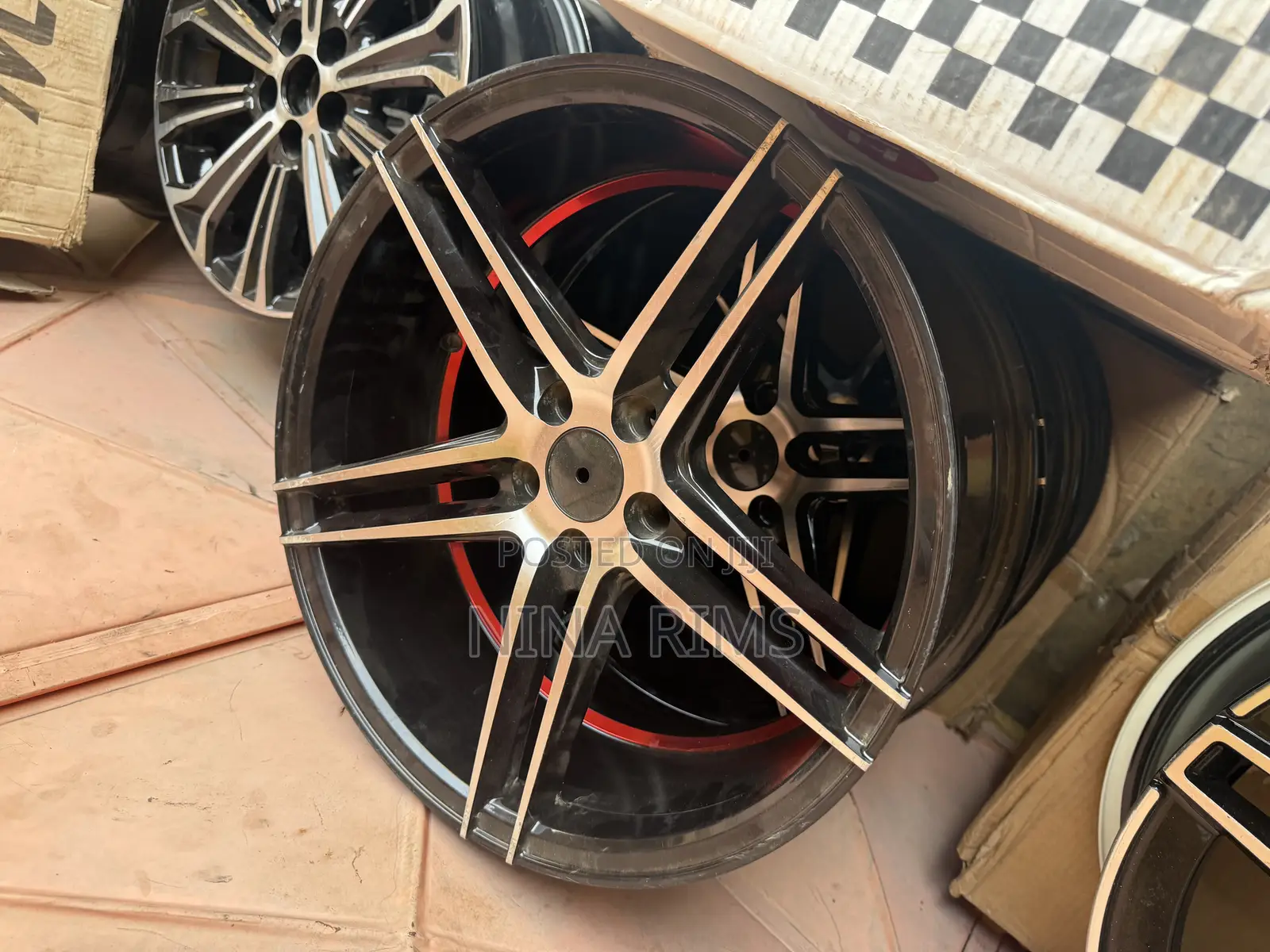 Home Used Rim for All Cars