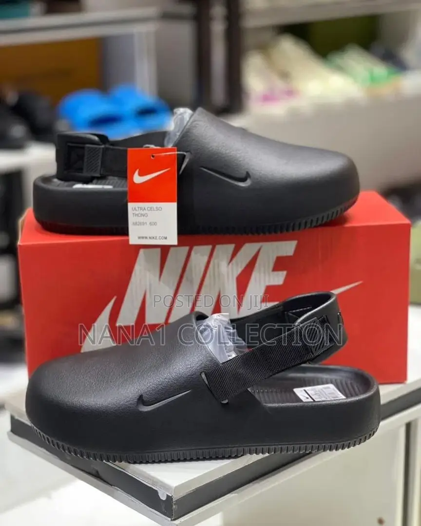 Nike Crocs