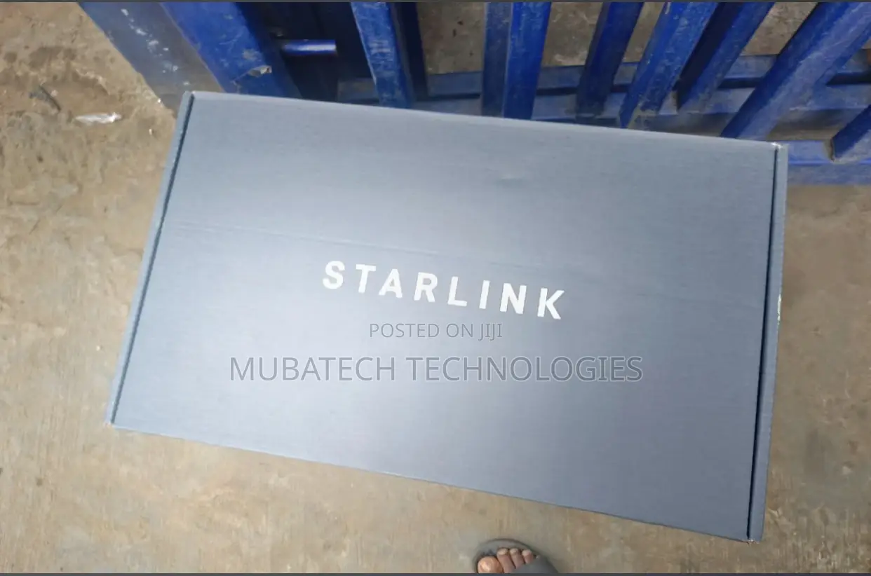 Starlink Gen 2 3