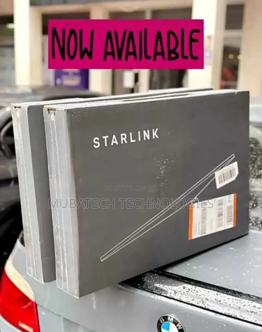 Starlink Gen 2 3