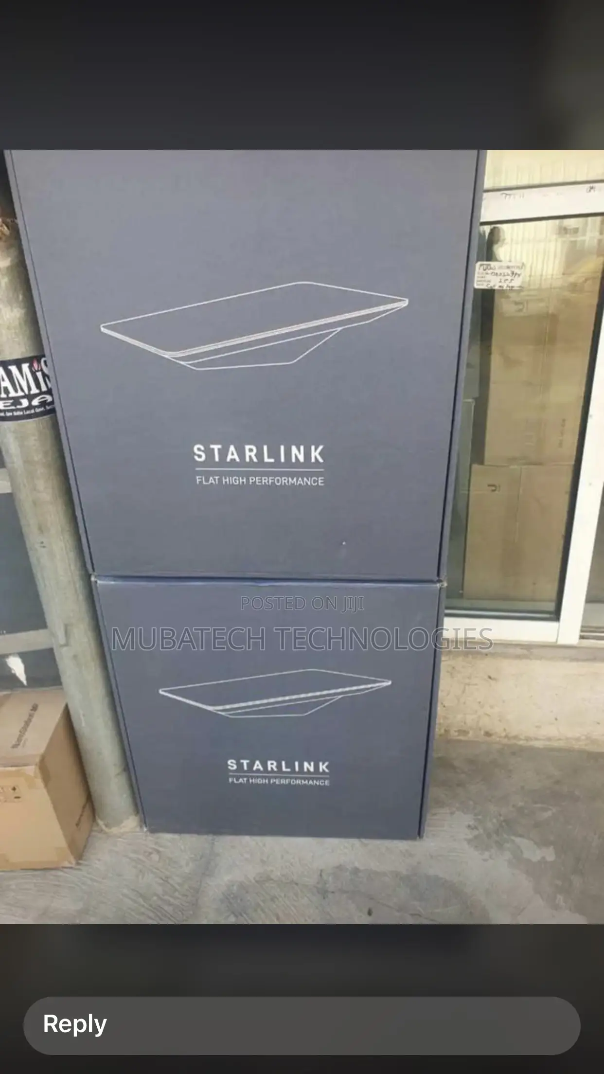 Starlink Gen 2 3