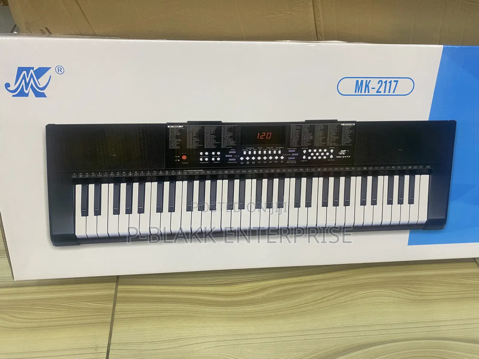 Piano Keyboard for Teaching and Learning 61keys