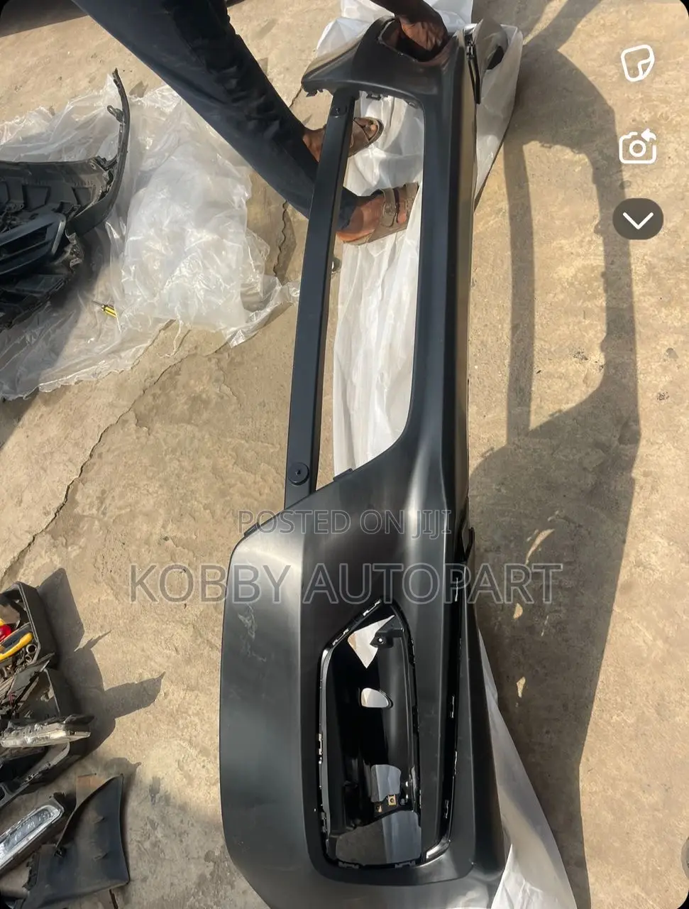 Honda Accord Front Bumper 2018 2019 2020