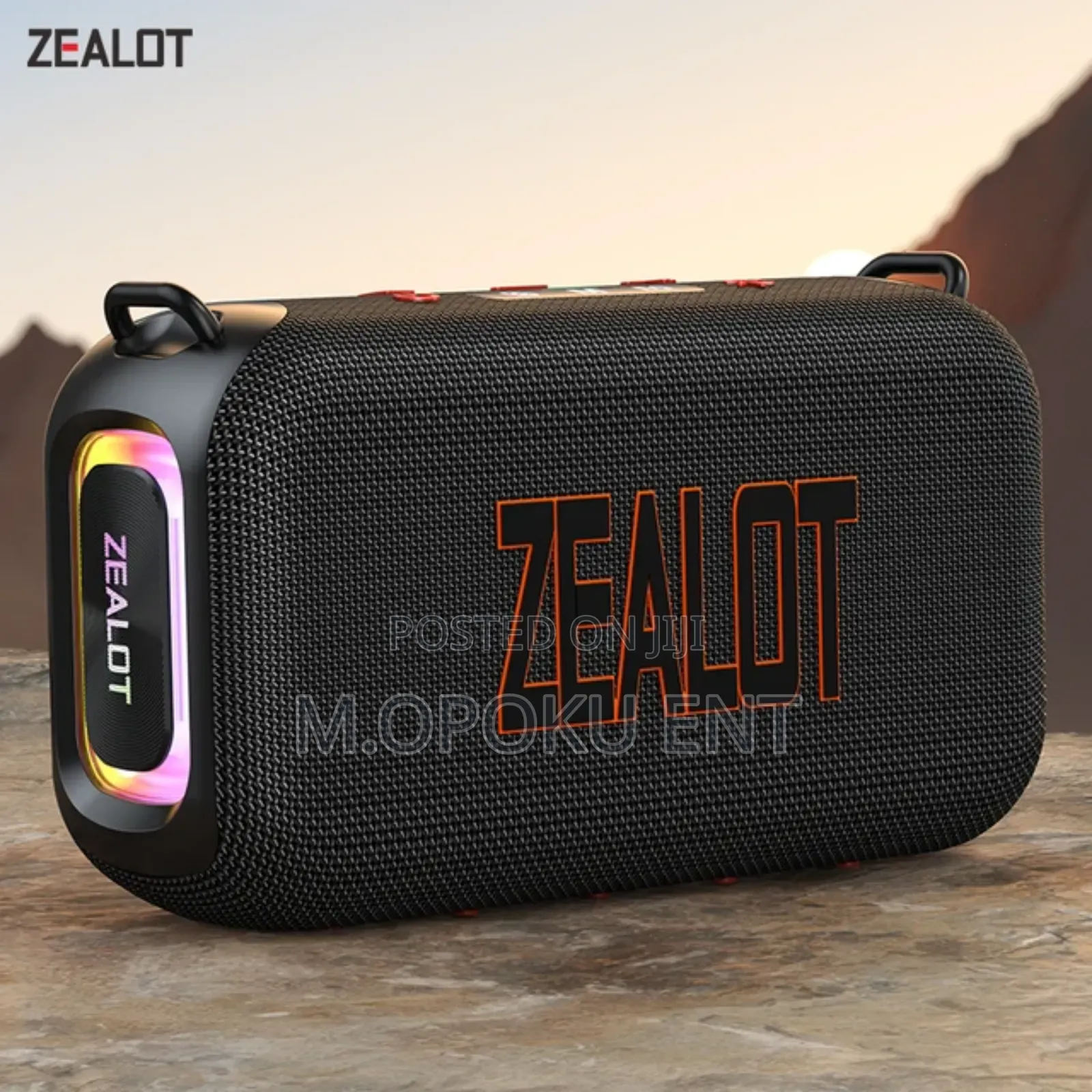 Zealot S95