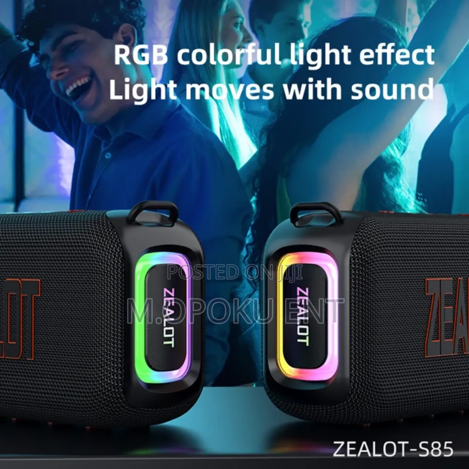 Zealot S85