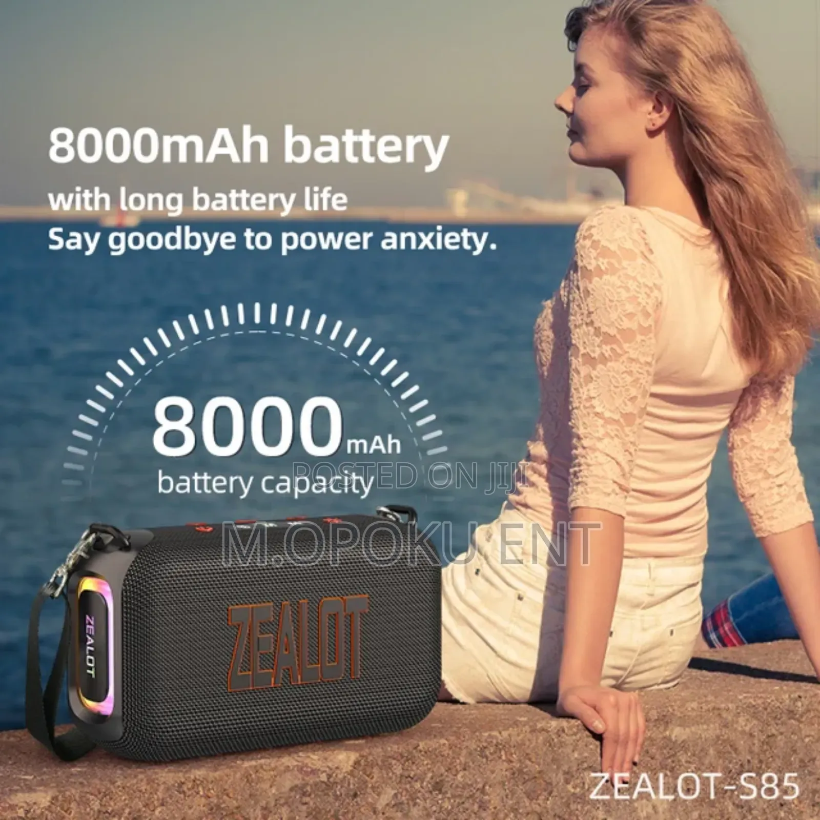 Zealot S85