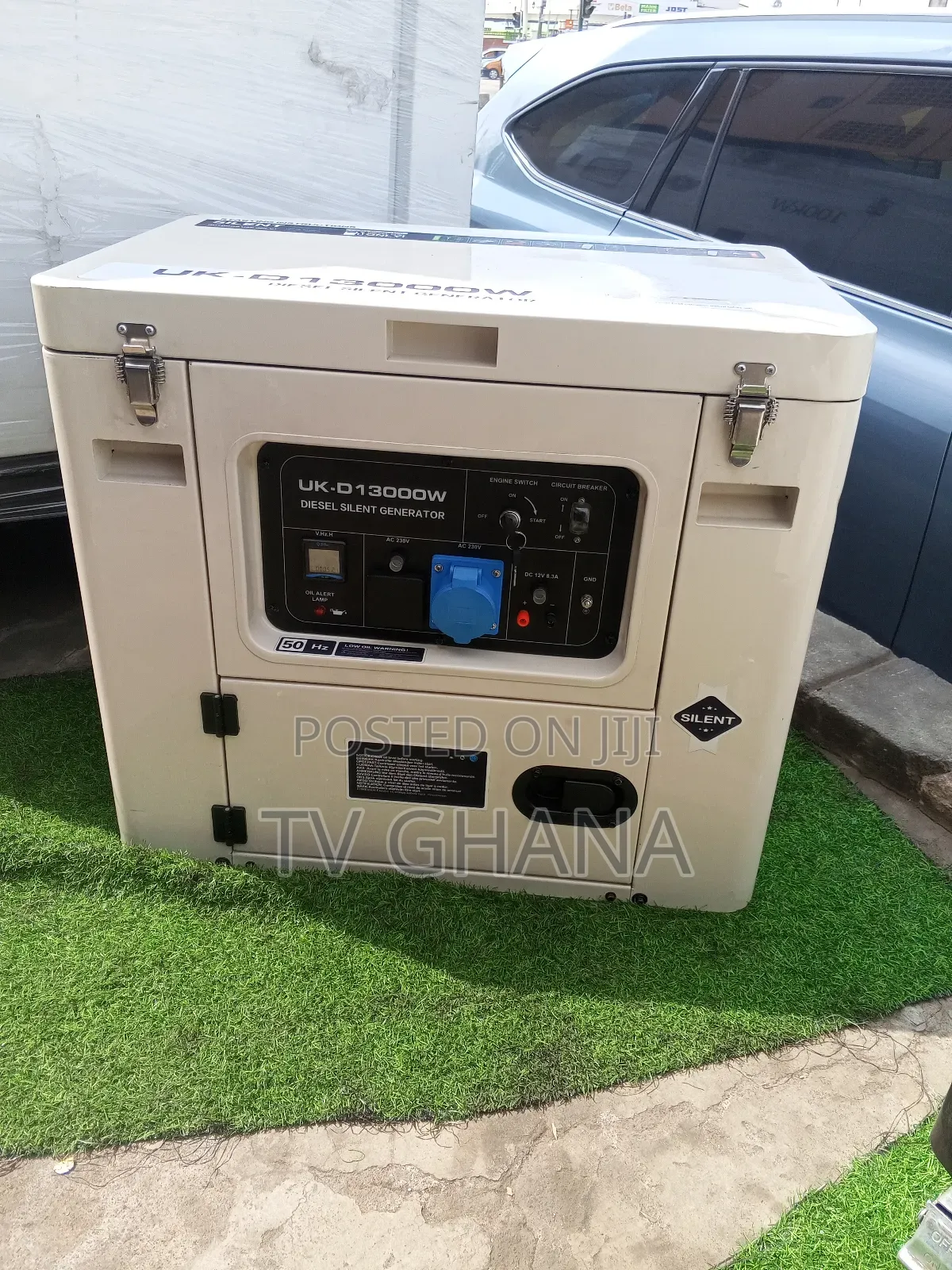 Promo 10kva Generator Generator UK Model