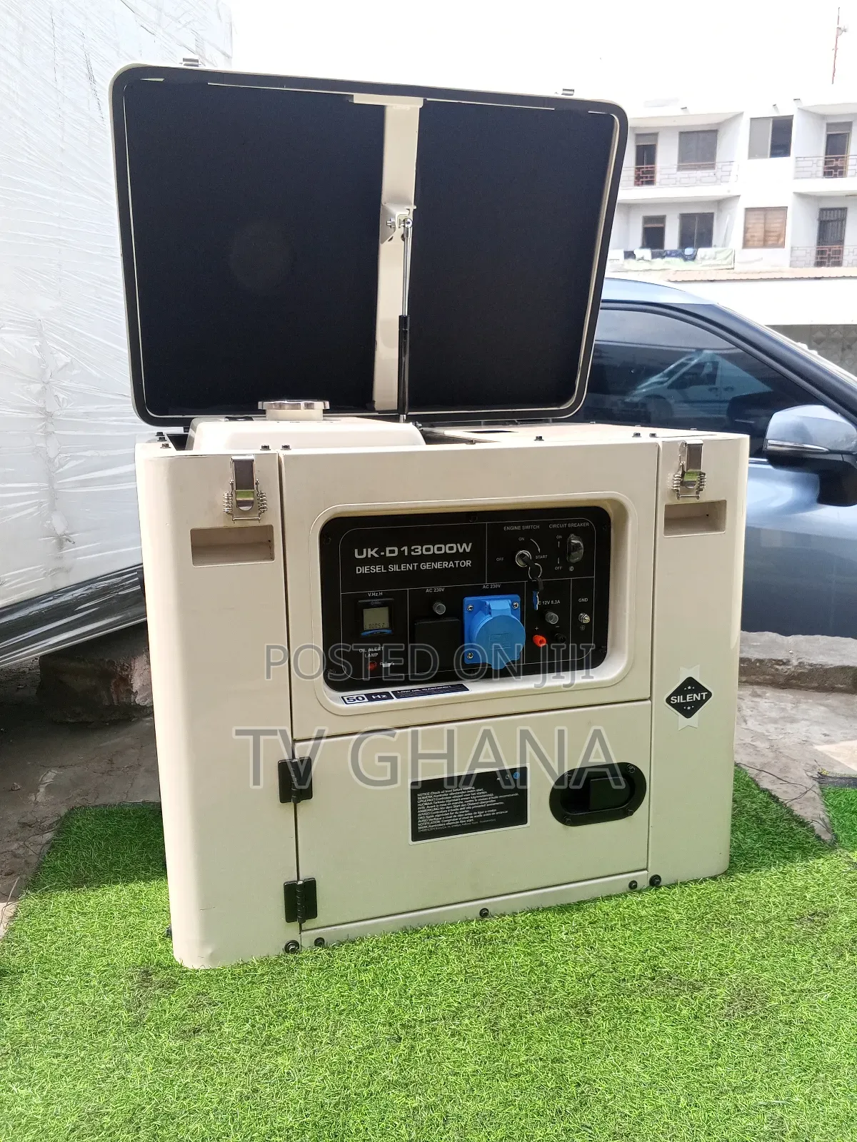 UK Model 13000w Generator Generator