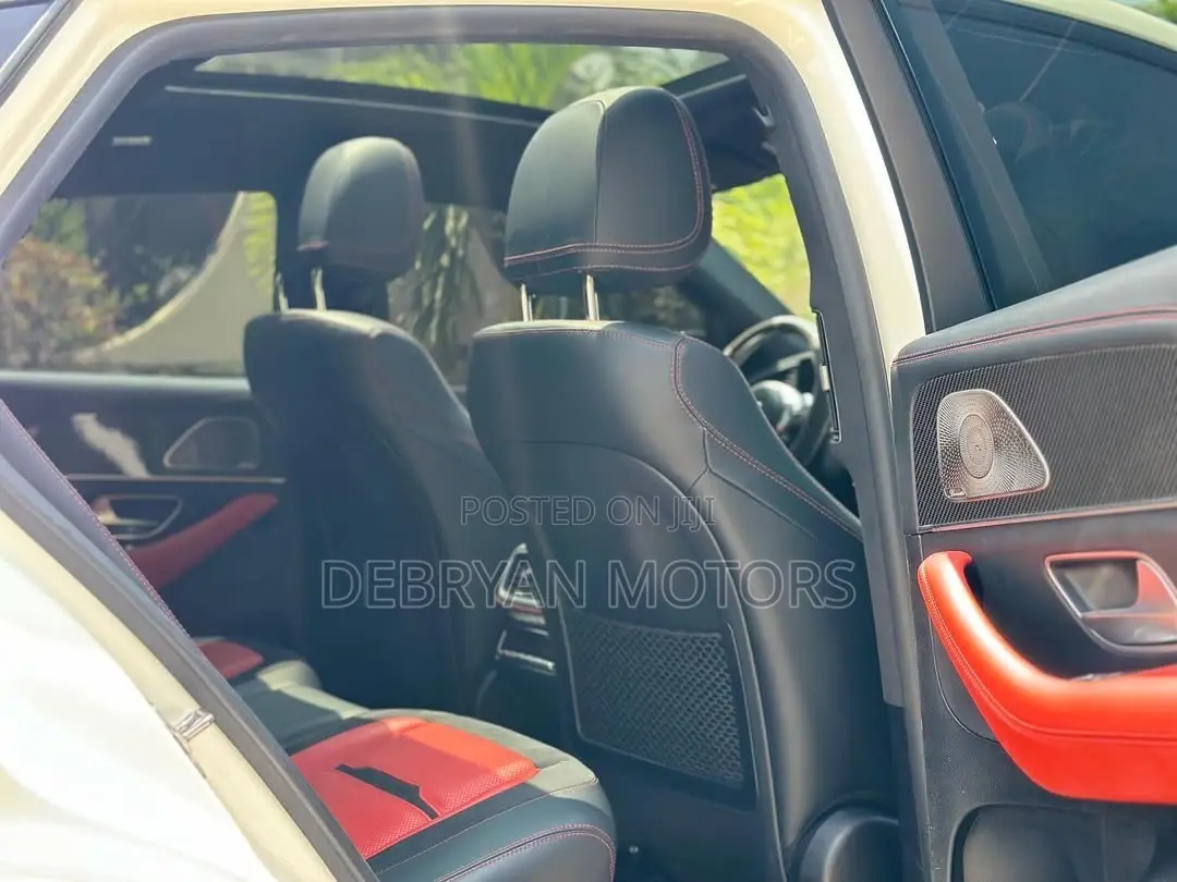 Mercedes-Benz GLE-Class AMG GLE 63 S 4MATIC 2021 White