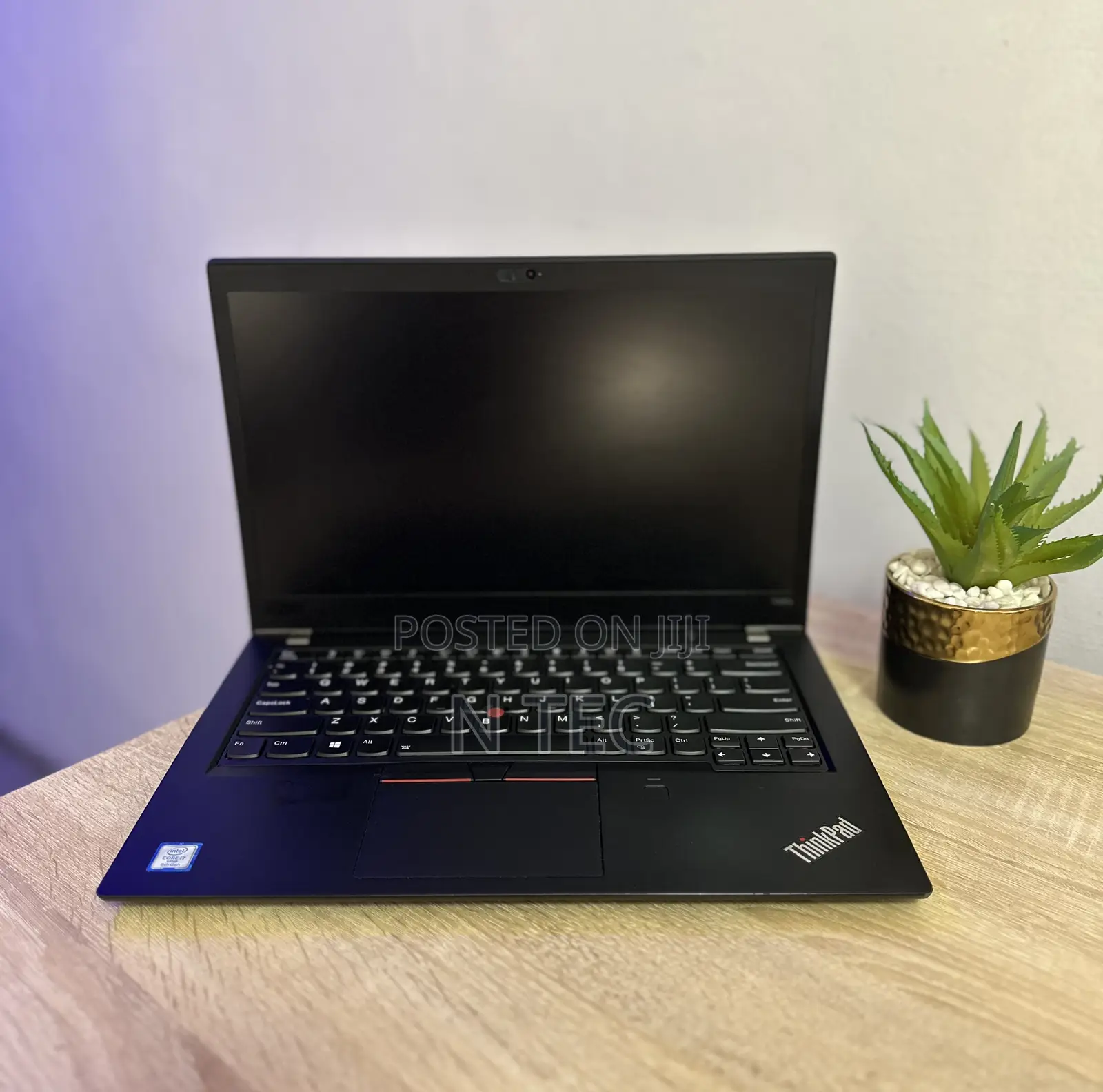 Laptop Lenovo ThinkPad T480s 16GB Intel Core I7 SSD 256GB