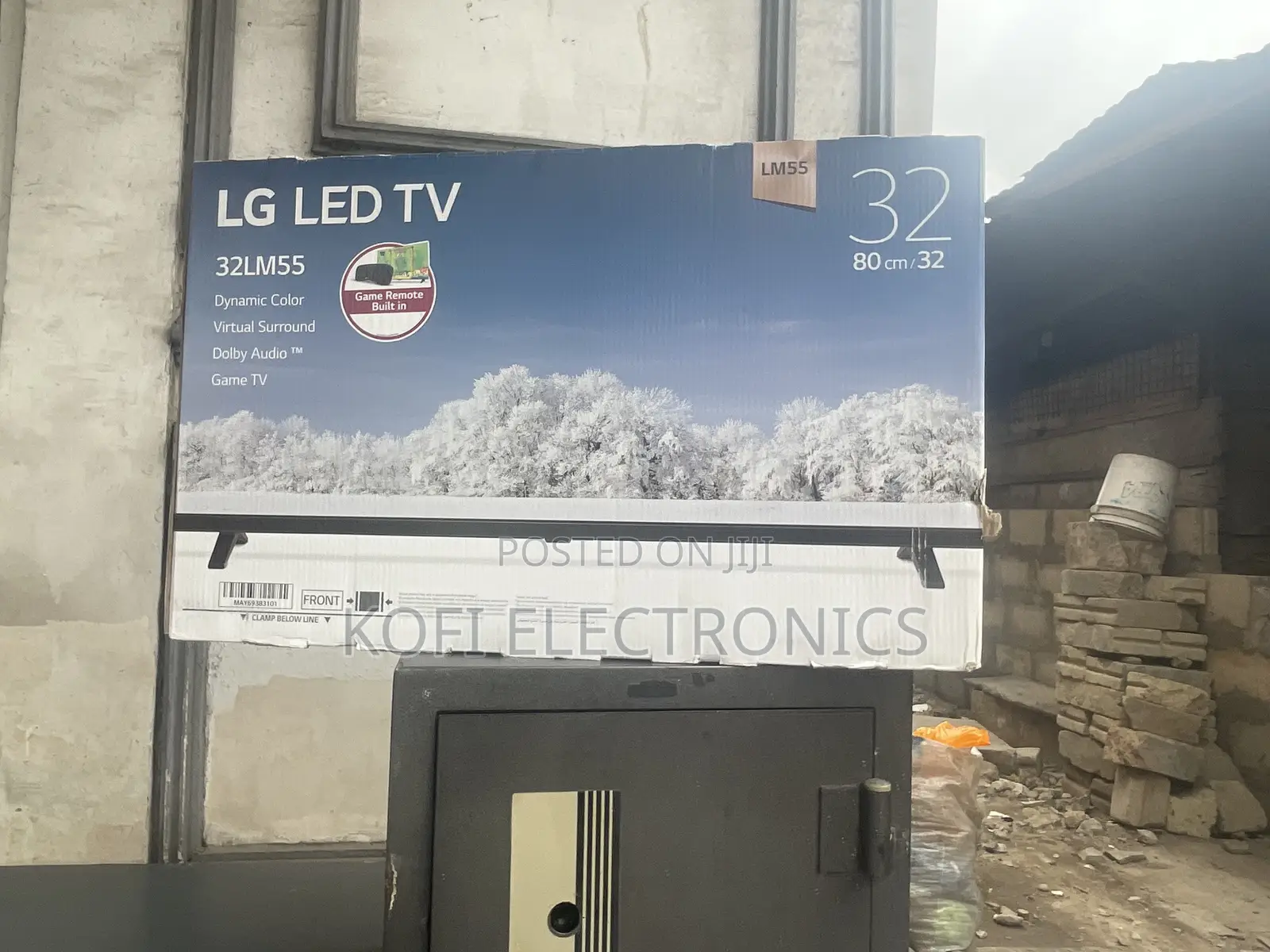 Picture Quality LG 32LM550 Full HD TV With Built-in Receiver