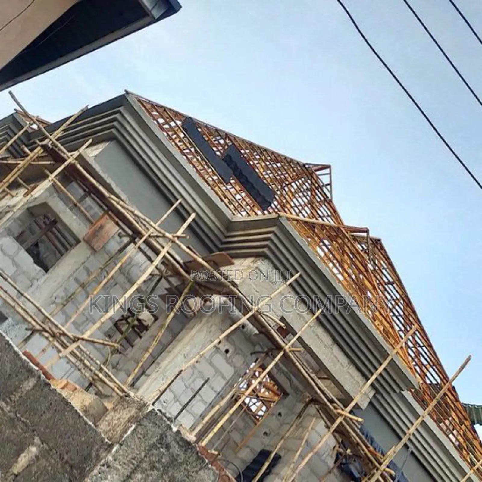 Best Wood-Work Structure Construction in Ghana