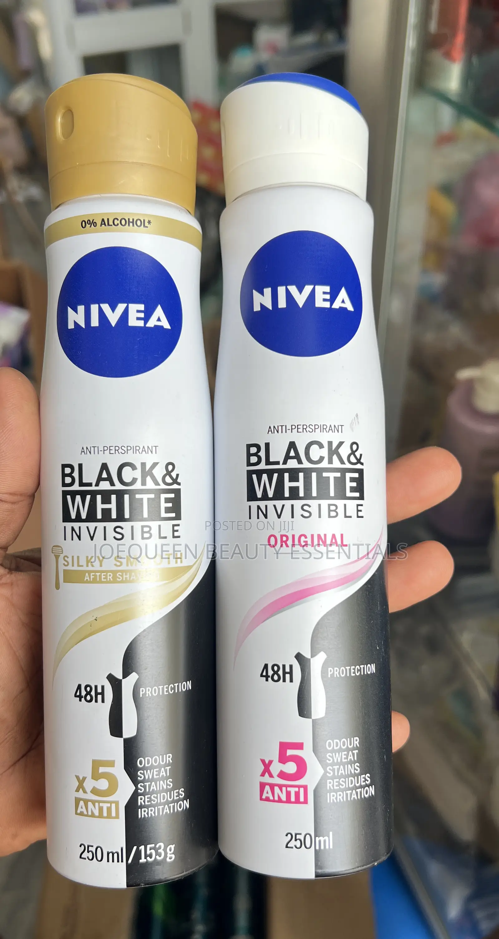 Nivea Women Deodorant Spray