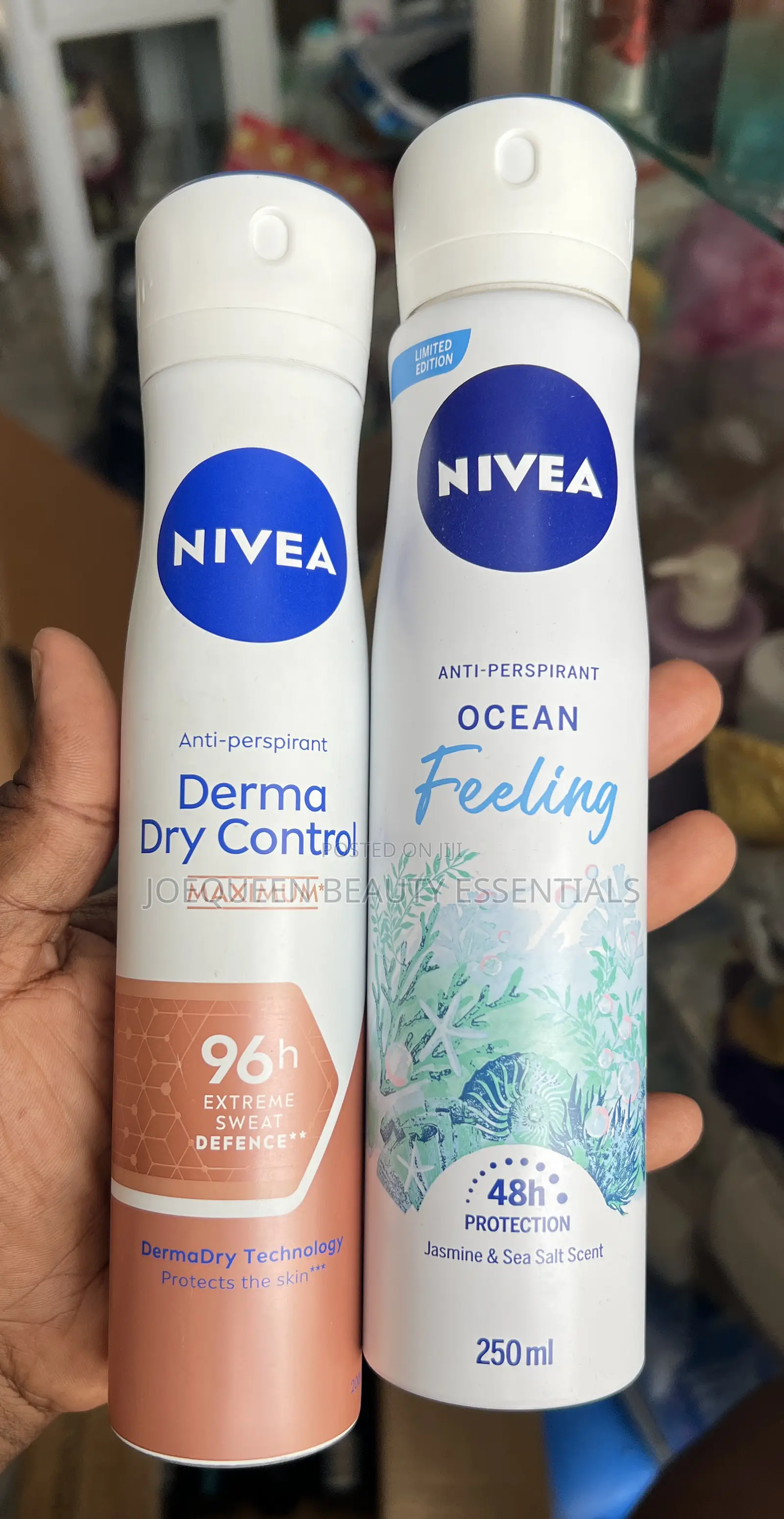 Nivea Women Deodorant Spray