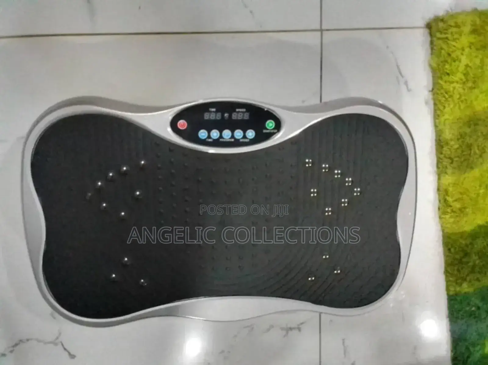 A Slimming Machine With High Vibration