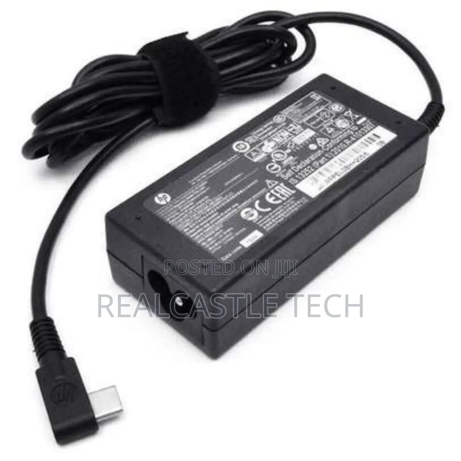 HP Original Type C Charger