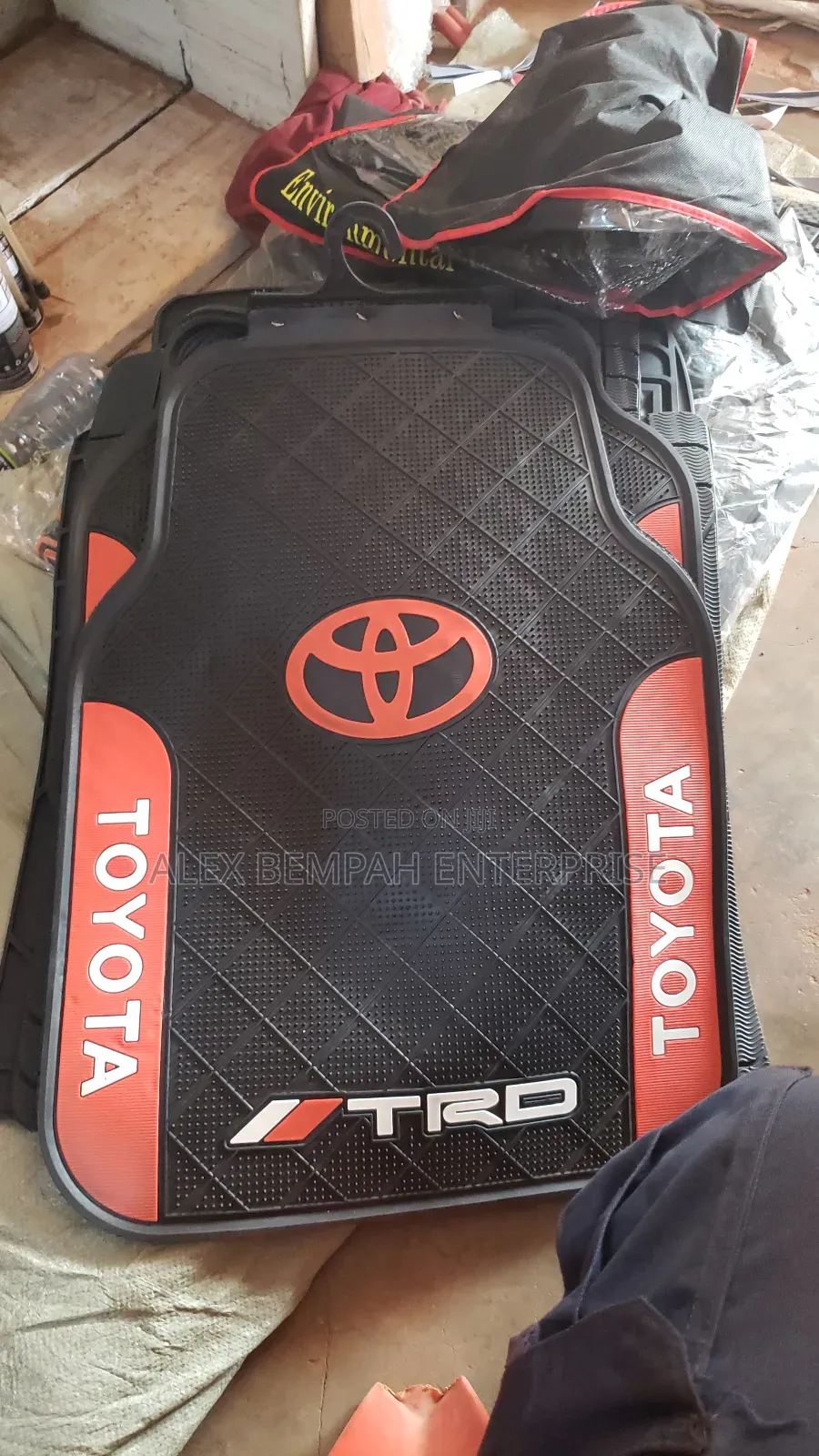 Toyota Floor Carpet