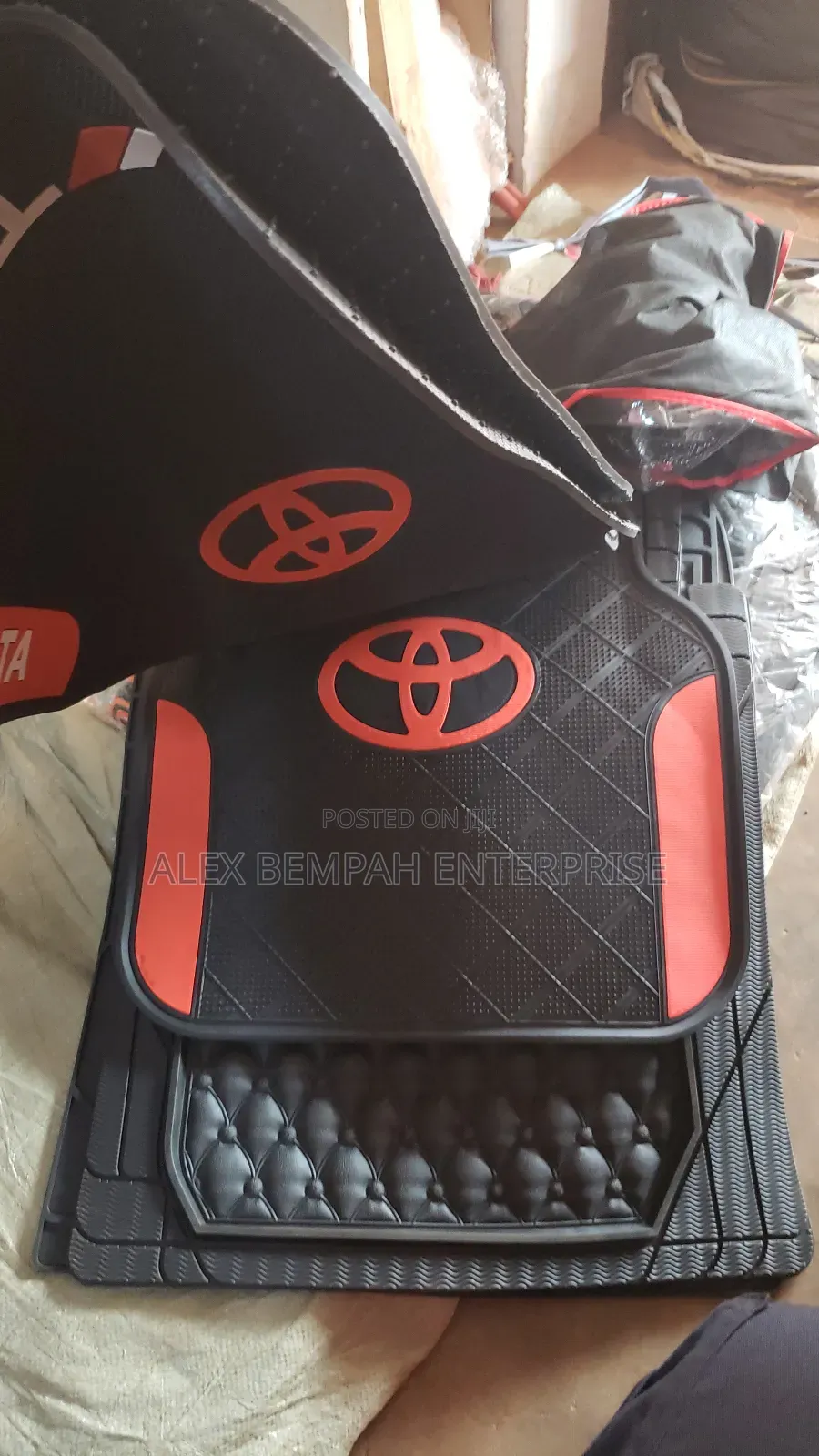 Toyota Floor Carpet