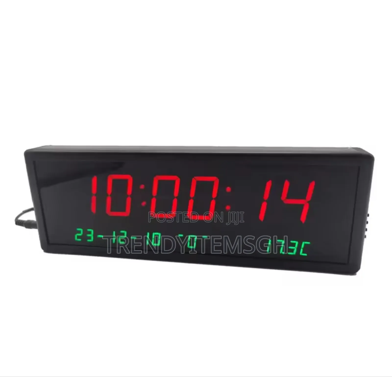 Digital Wall Clock Smart Alarm Cock