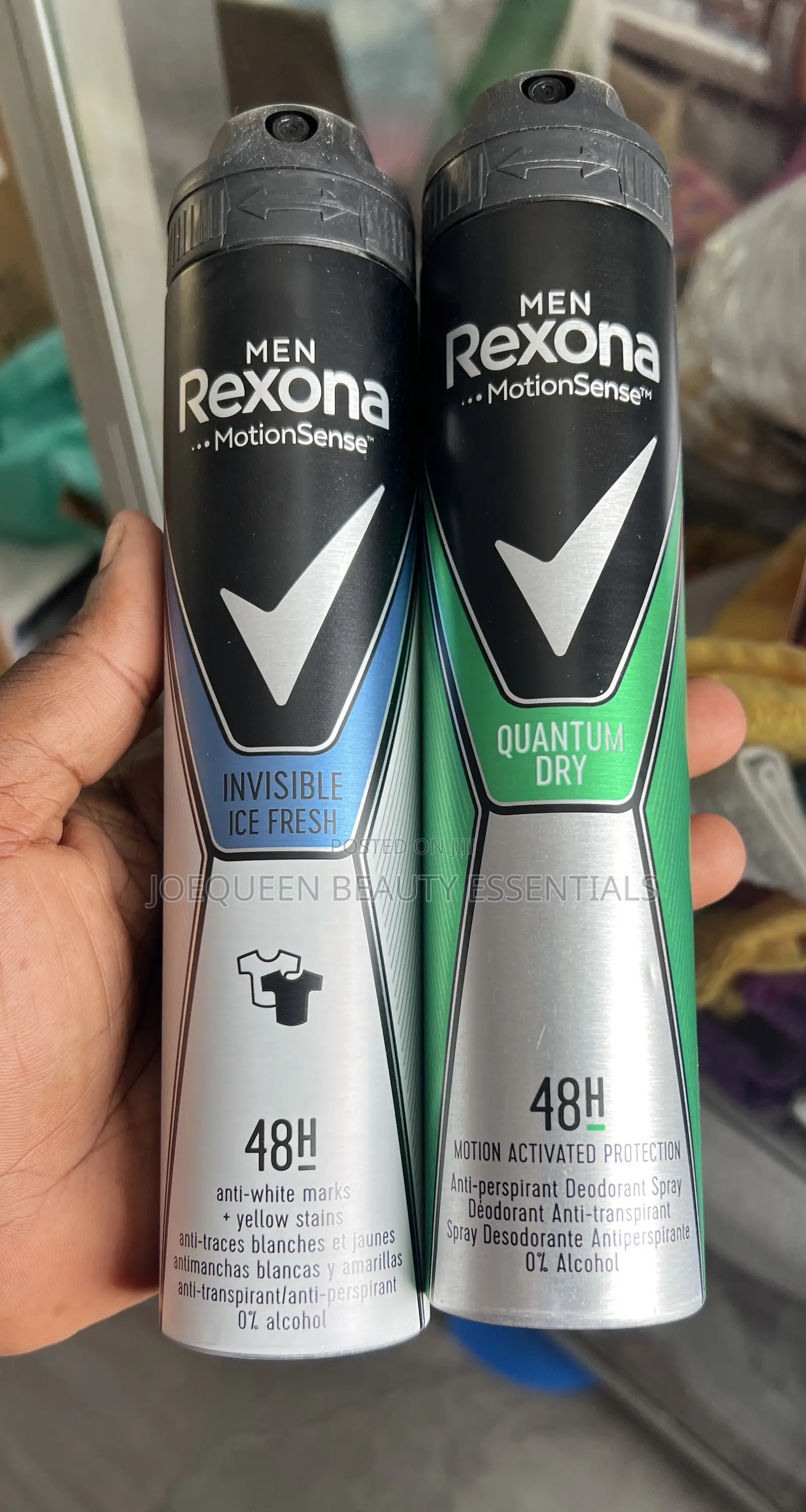 Rexona Men 48hrs Deodorant Spray