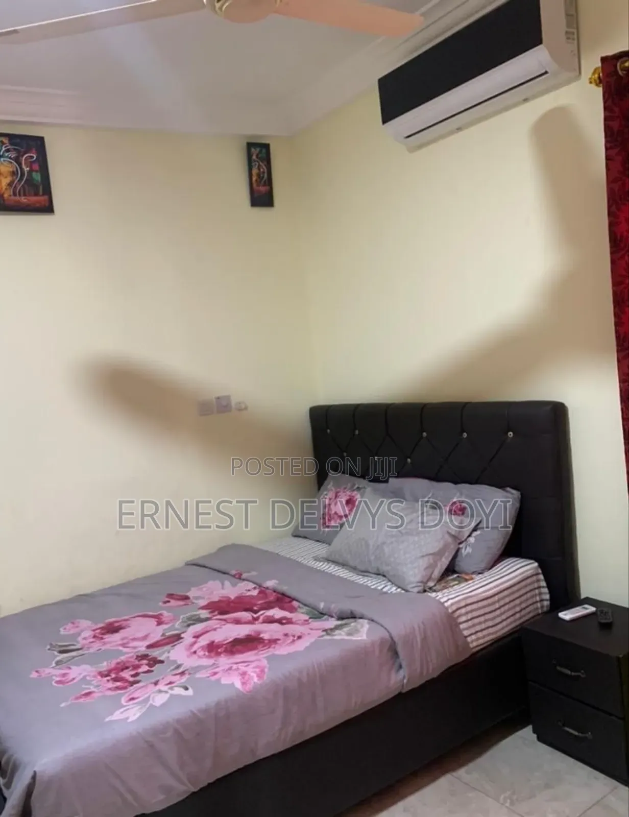 Furnished 2bdrm House in Botwe Lake Side for rent
