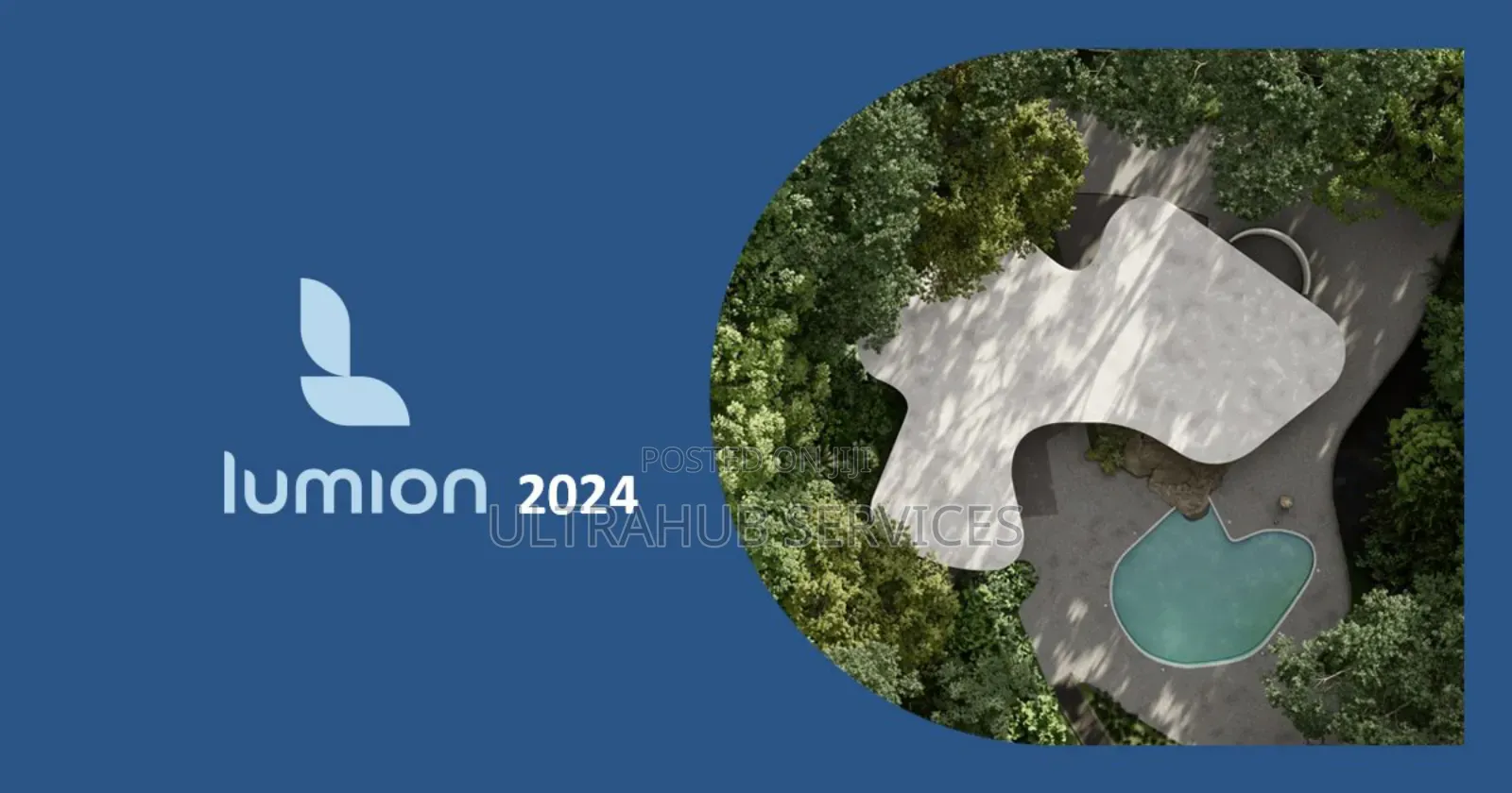 Lumion 2024