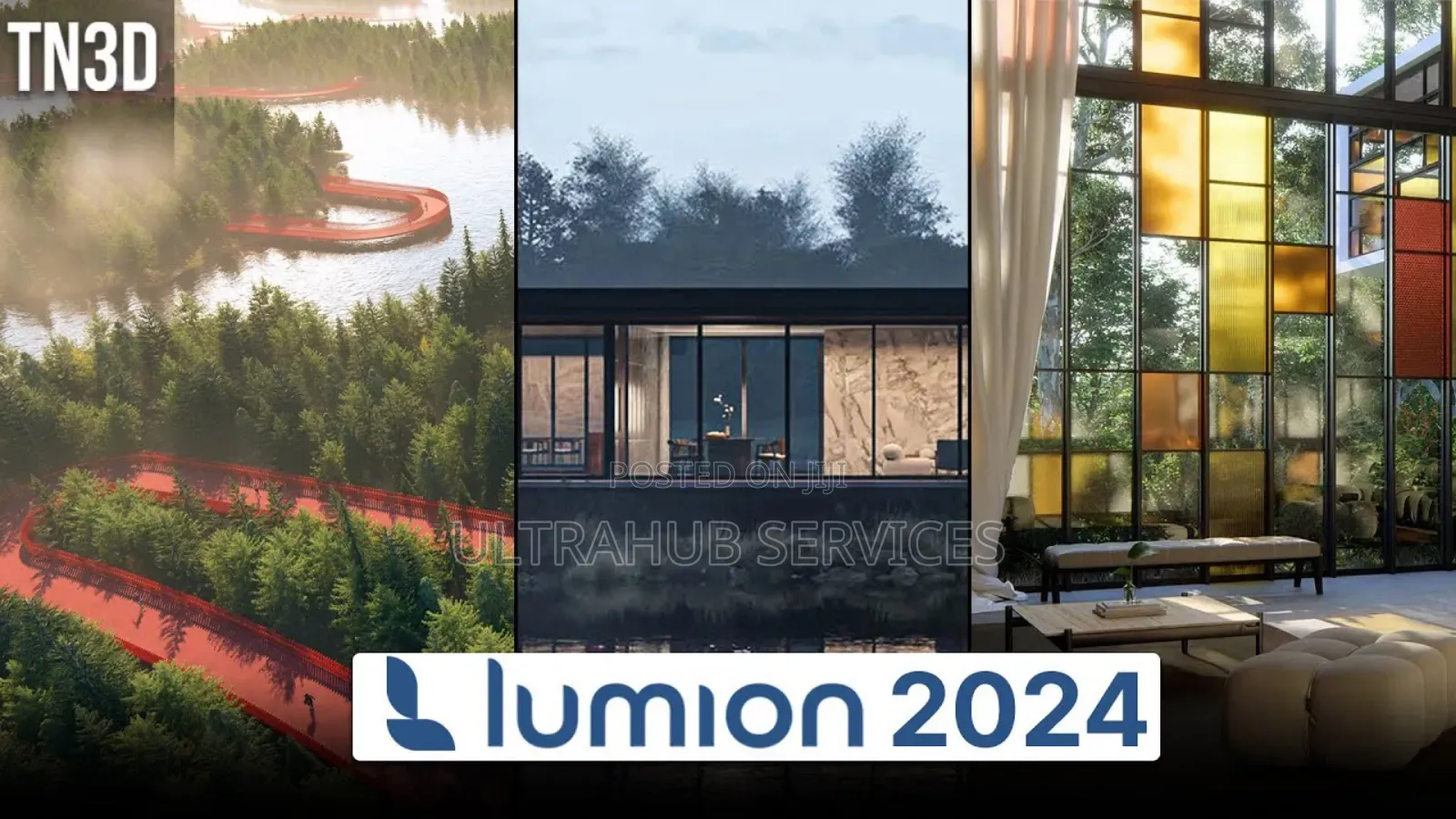 Lumion 2024