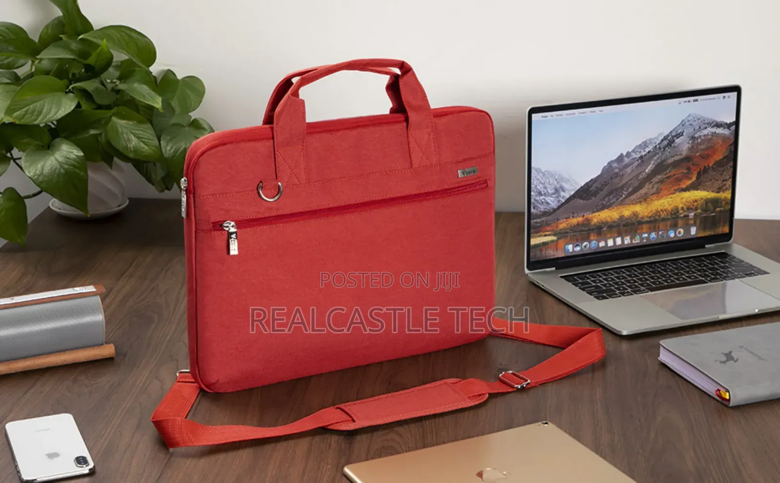 Voova Laptop Bag 17 Inch