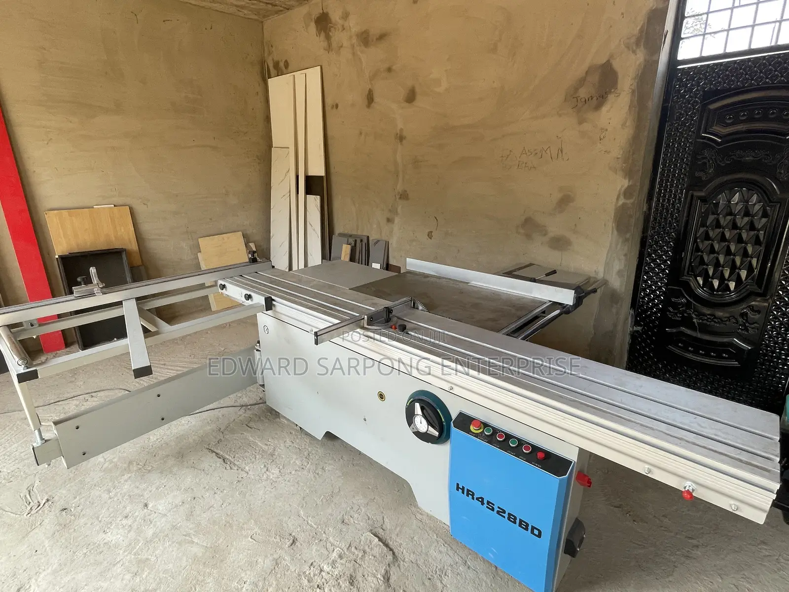 Plywood, Mdf, Chipboard Cutting