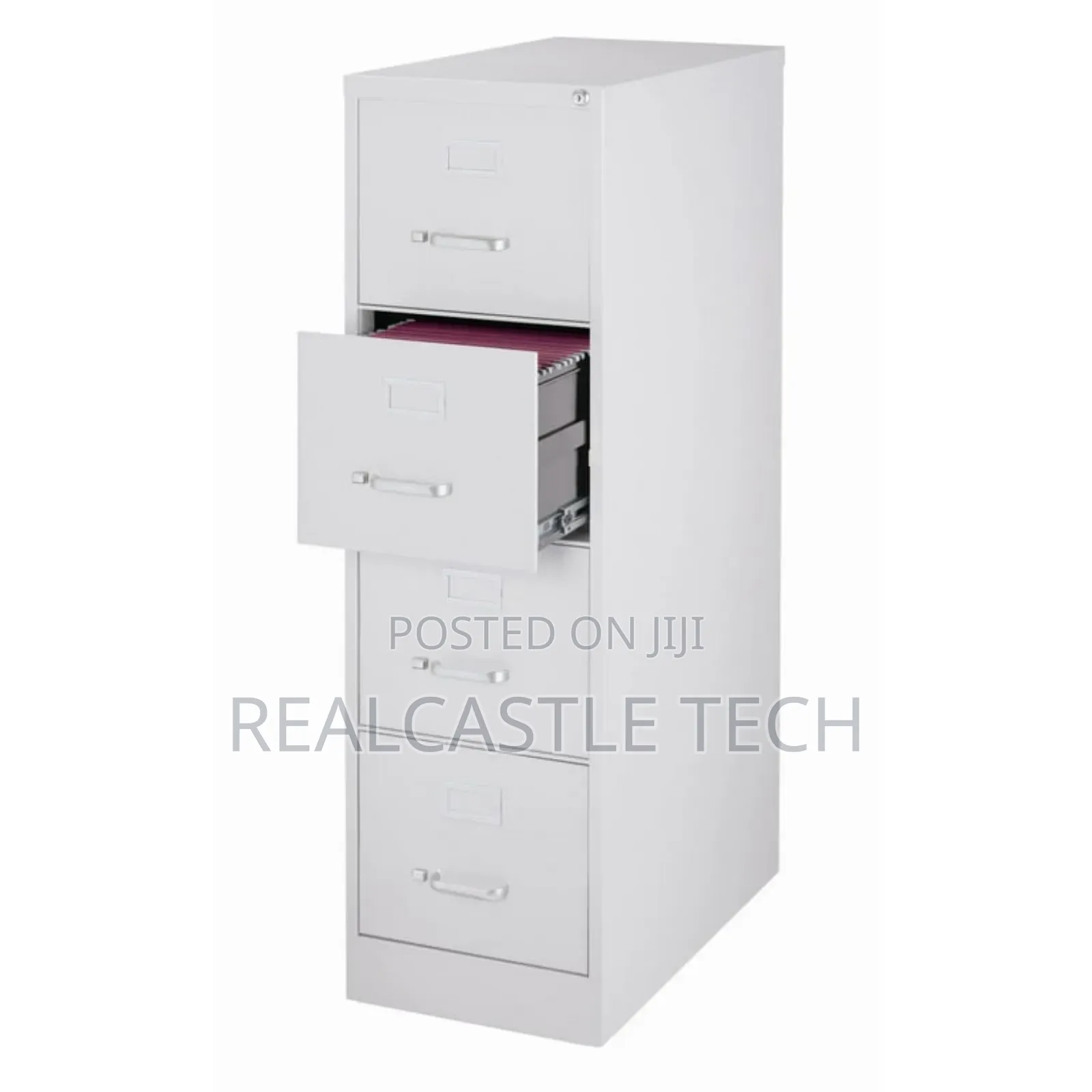 Four Drawer Office Steel Cabinet