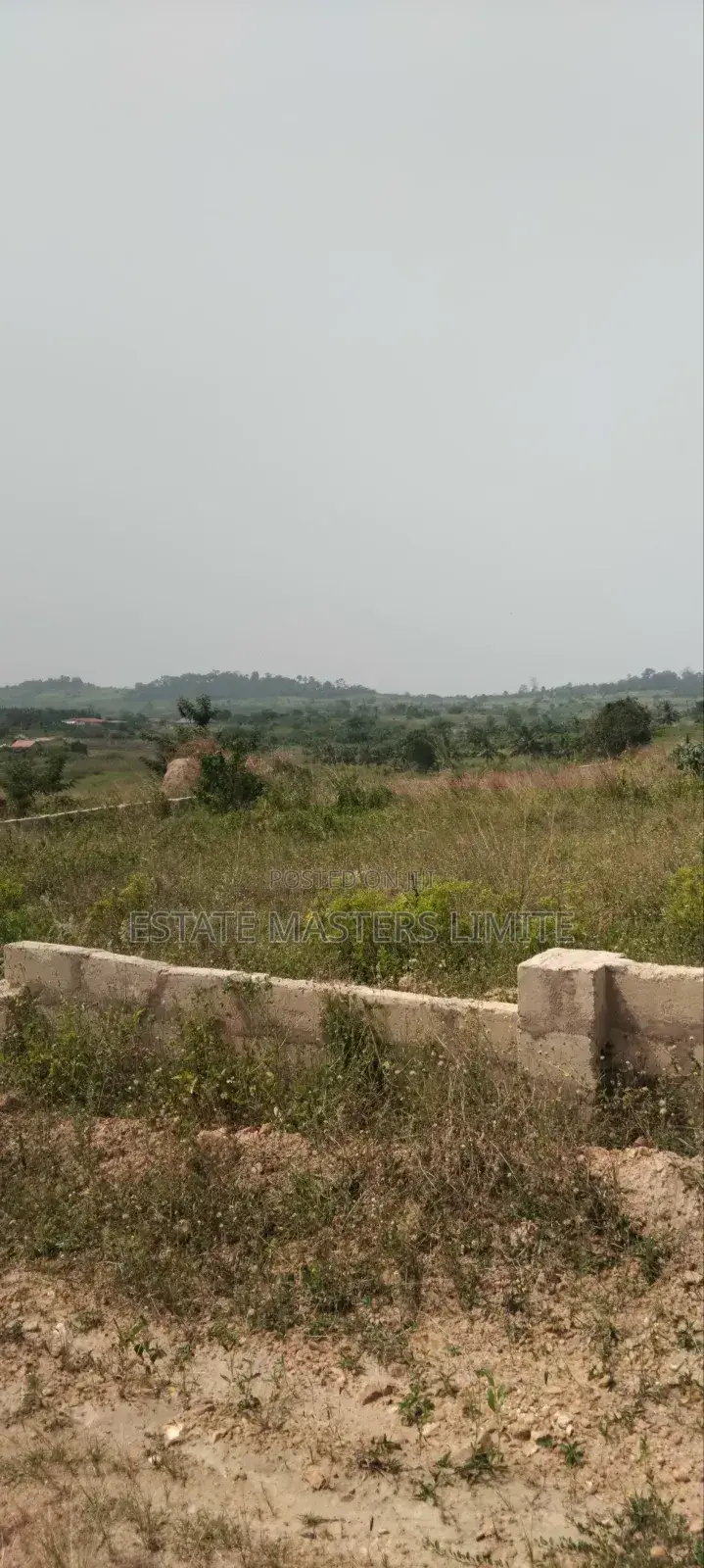 One and Half Beautiful Plots of Land for Sale