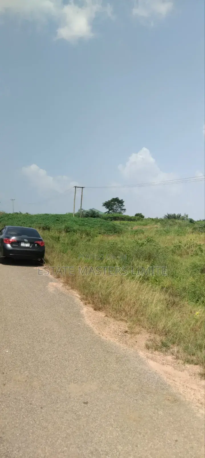 One Acre of Land for Clinic Available for Sale