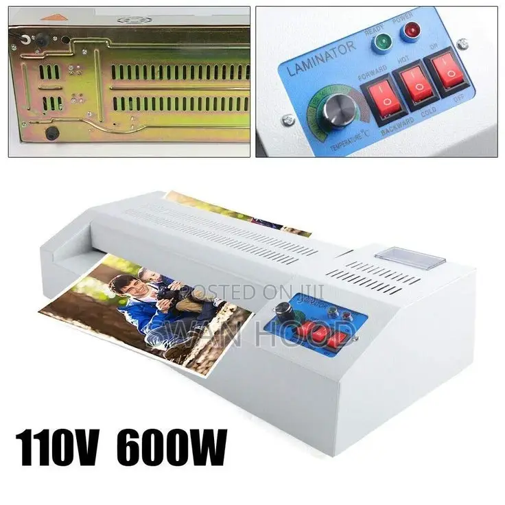 Laminating Machine A3/A4