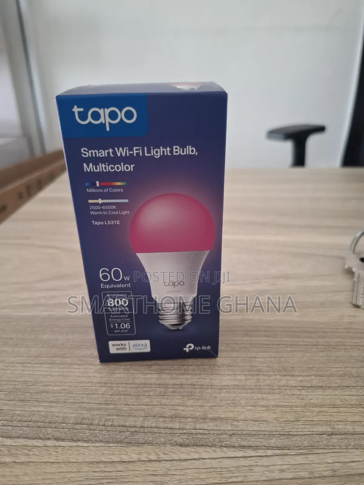 Tapo Tp-Link Smart Light Bulbs